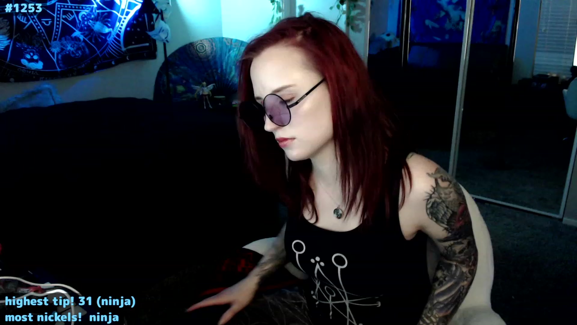 Gallery image thumbnail from LilithMoon_'s myfreecams stream on, 01/09/2023, 08:47 image 2 of 20
