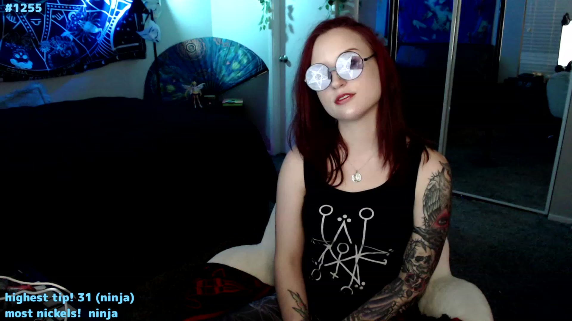 Gallery image thumbnail from LilithMoon_'s myfreecams stream on, 01/09/2023, 08:47 image 14 of 20