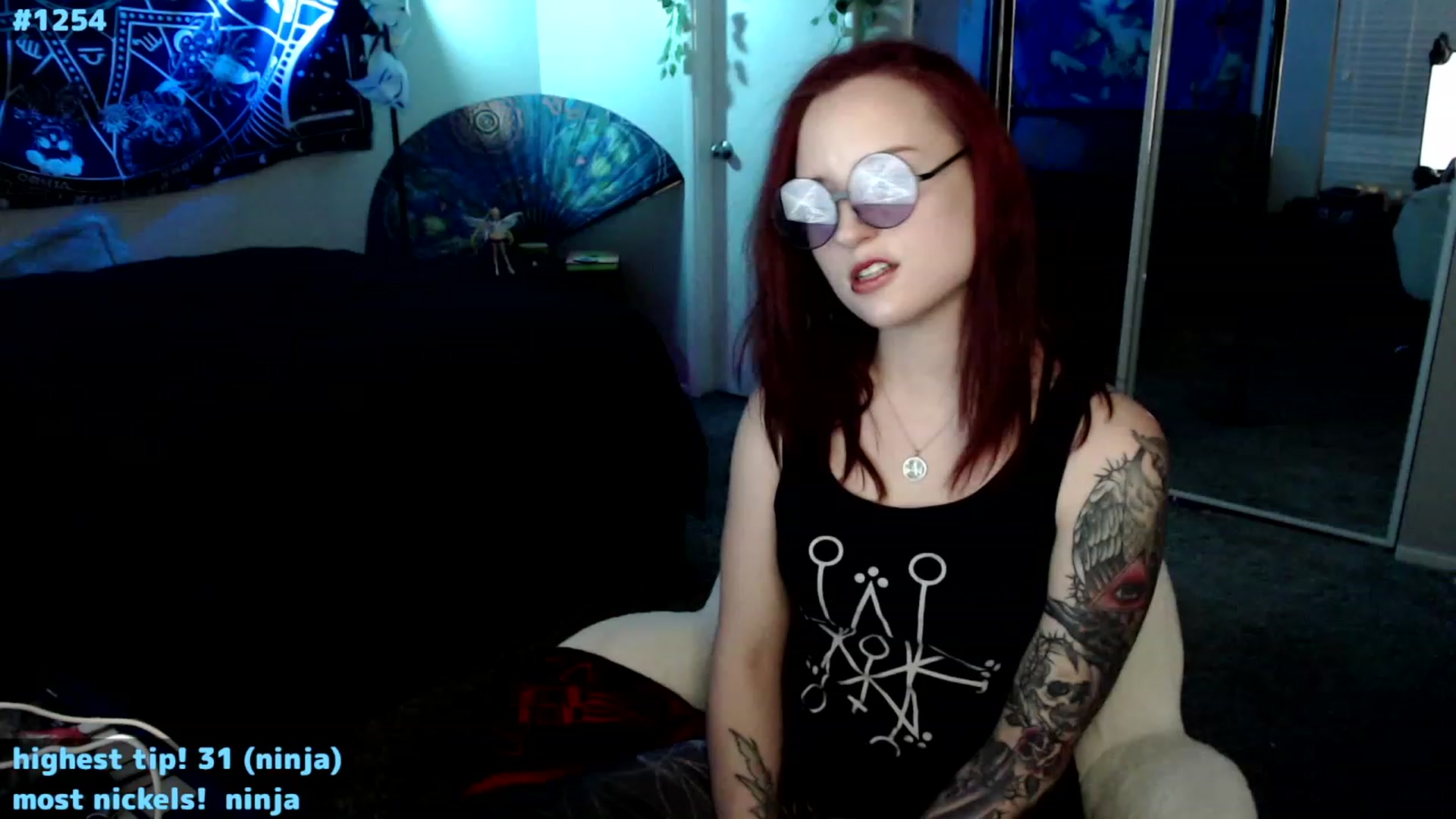 Gallery image thumbnail from LilithMoon_'s myfreecams stream on, 01/09/2023, 08:47 image 8 of 20