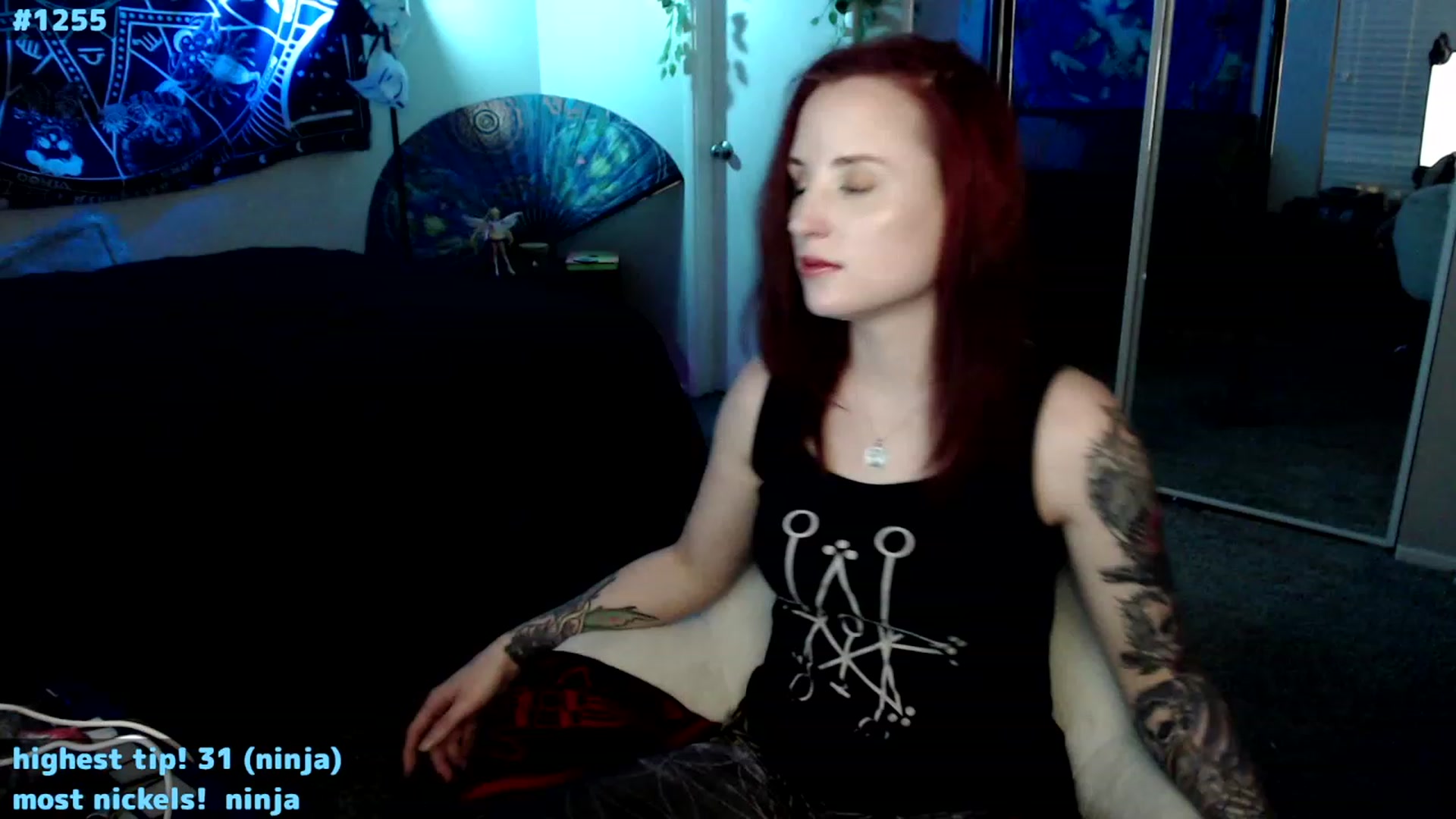 Gallery image thumbnail from LilithMoon_'s myfreecams stream on, 01/09/2023, 08:47 image 16 of 20