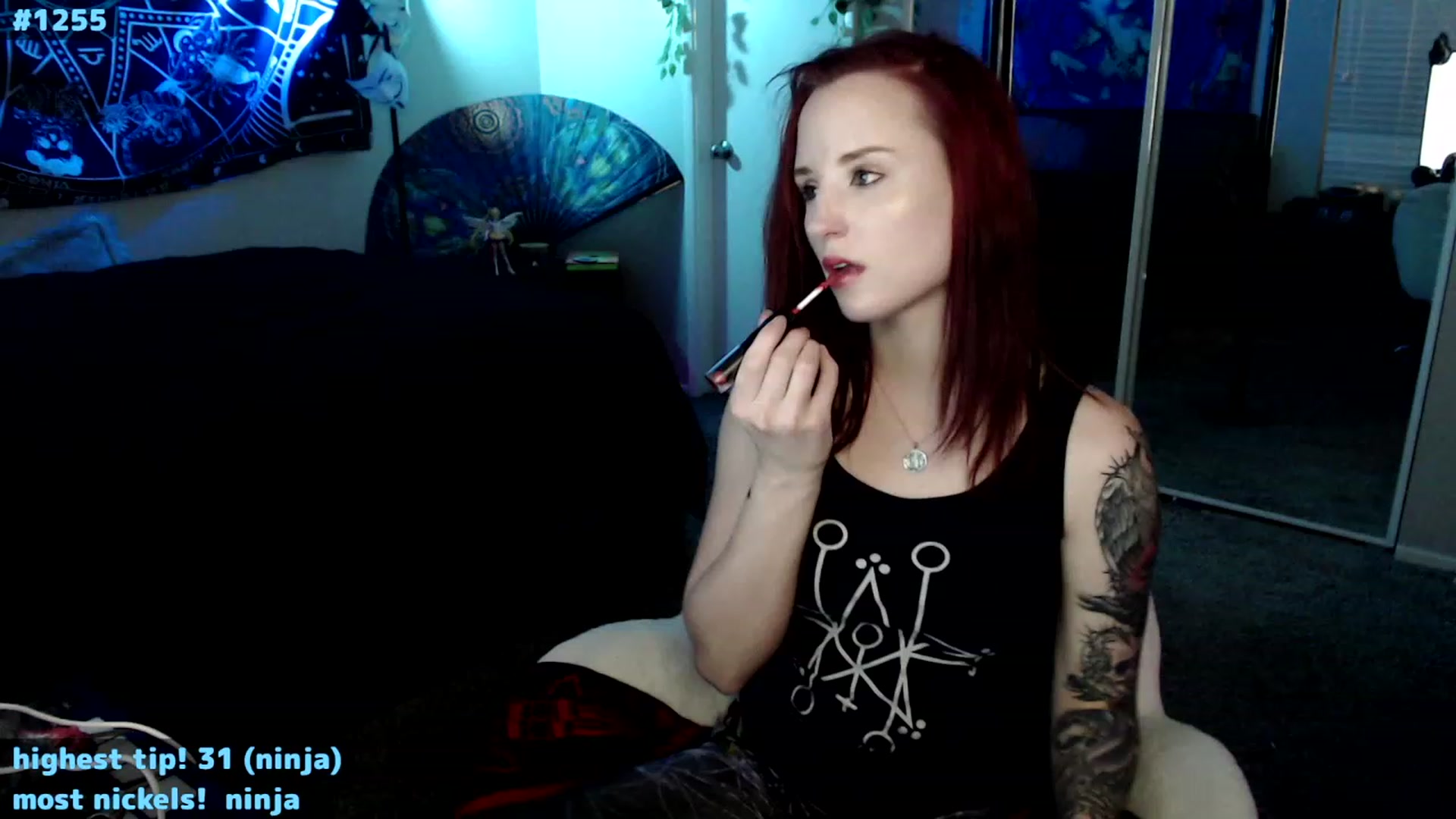 Gallery image thumbnail from LilithMoon_'s myfreecams stream on, 01/09/2023, 08:47 image 20 of 20