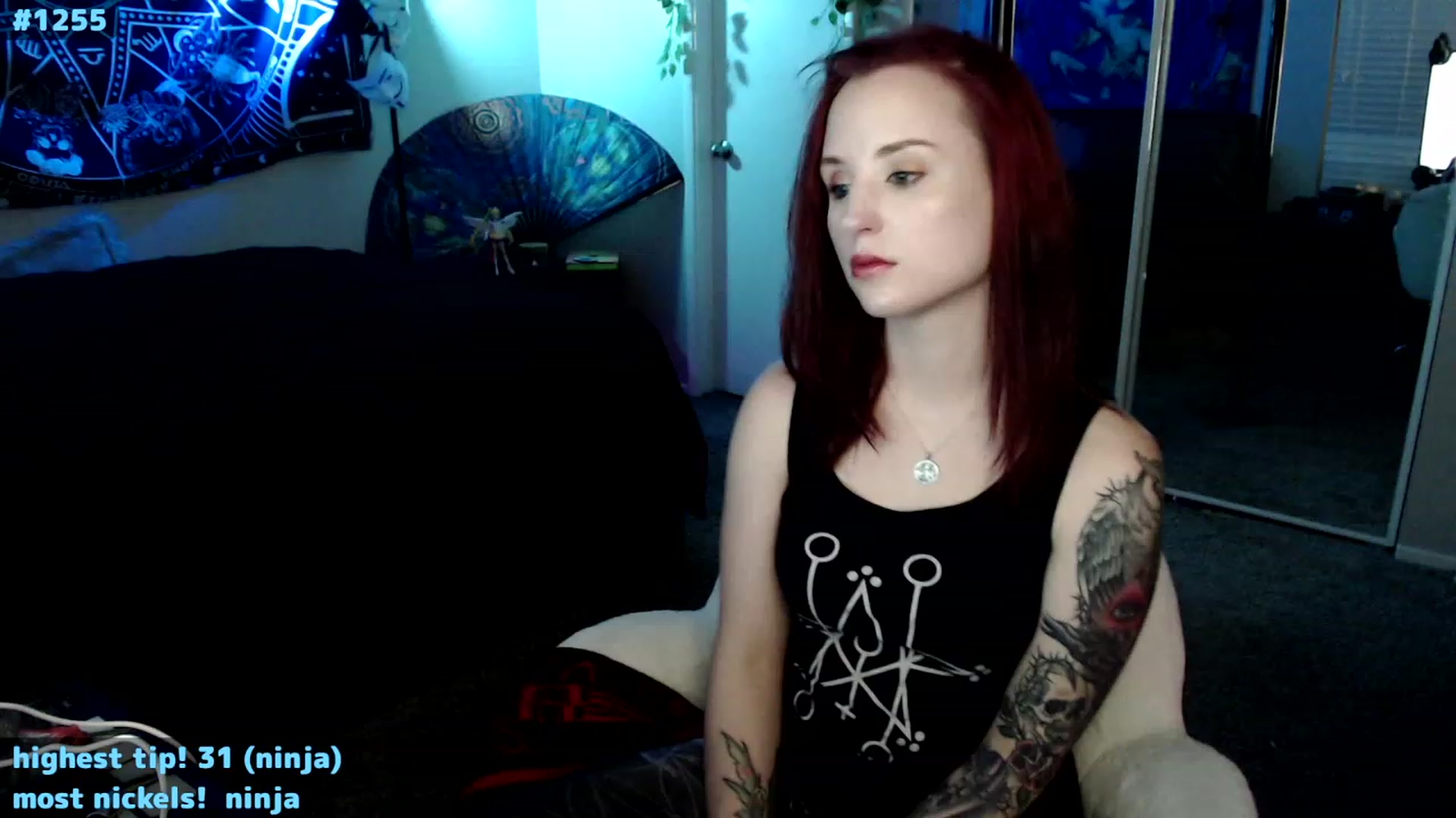 Gallery image thumbnail from LilithMoon_'s myfreecams stream on, 01/09/2023, 08:47 image 19 of 20