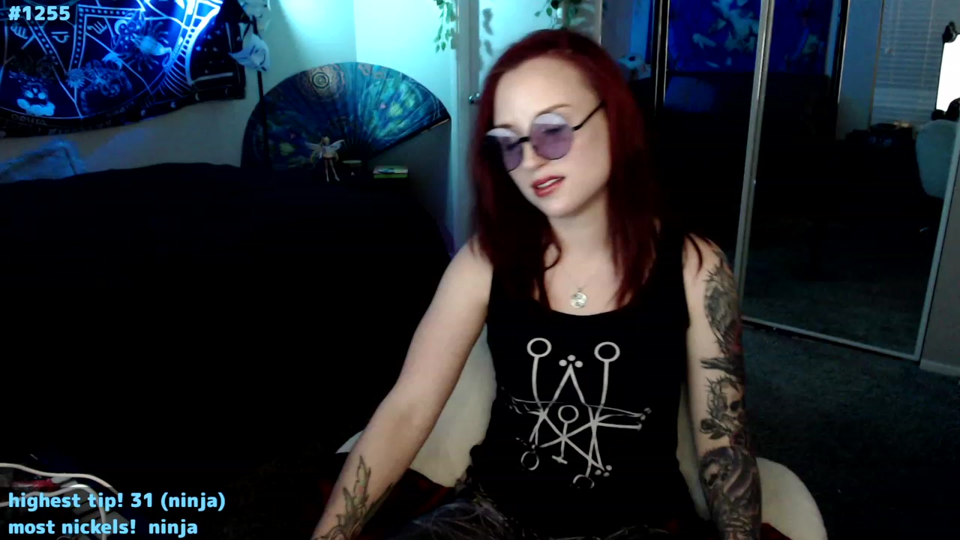 Gallery image thumbnail from LilithMoon_'s myfreecams stream on, 01/09/2023, 08:47 image 11 of 20