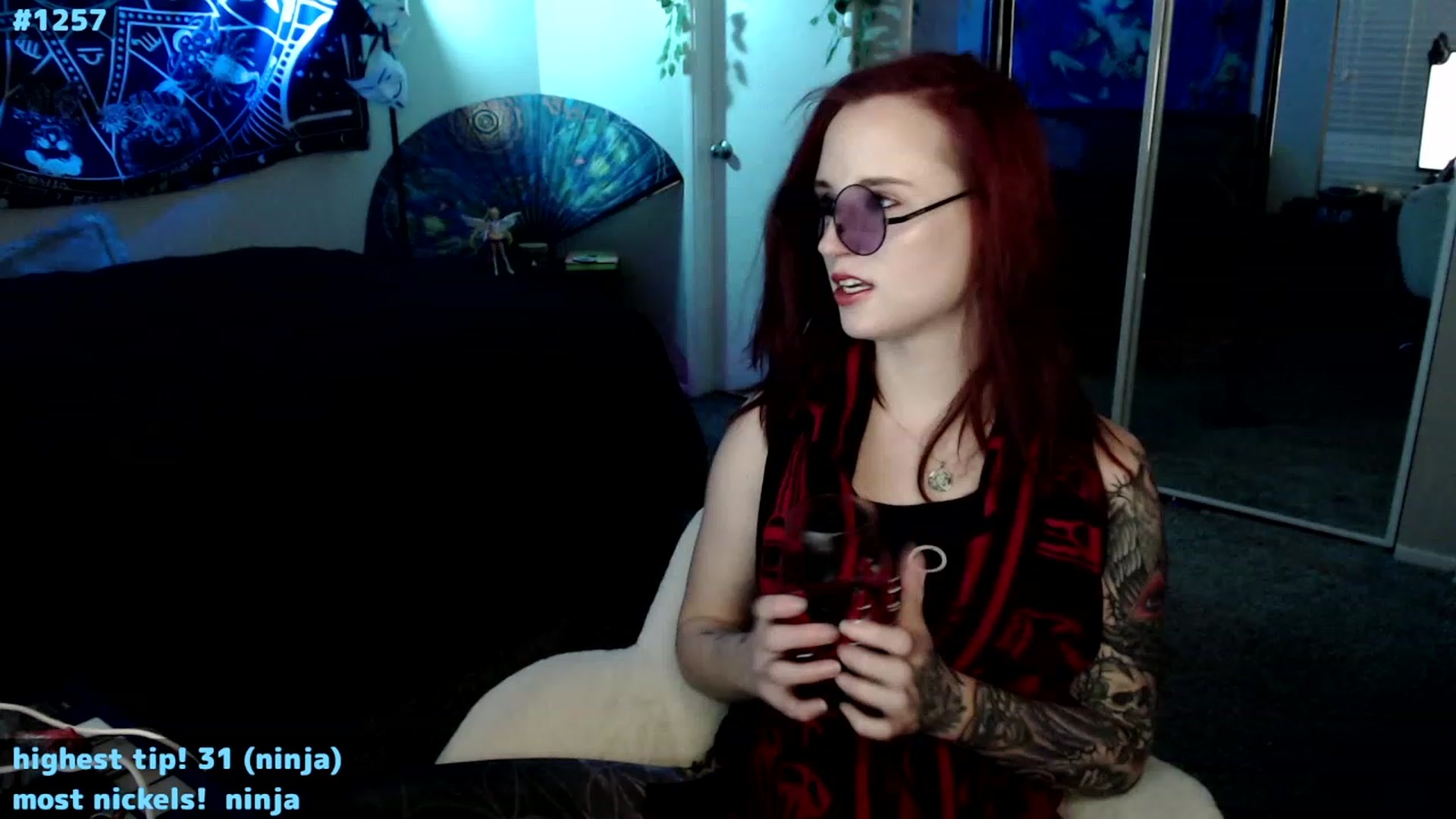 Gallery image thumbnail from LilithMoon_'s myfreecams stream on, 01/09/2023, 09:50 image 13 of 20