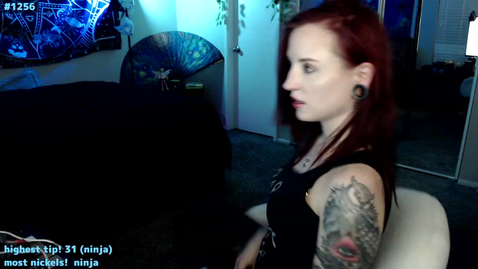 Gallery image thumbnail from LilithMoon_'s myfreecams stream on, 01/09/2023, 09:50 image 4 of 20