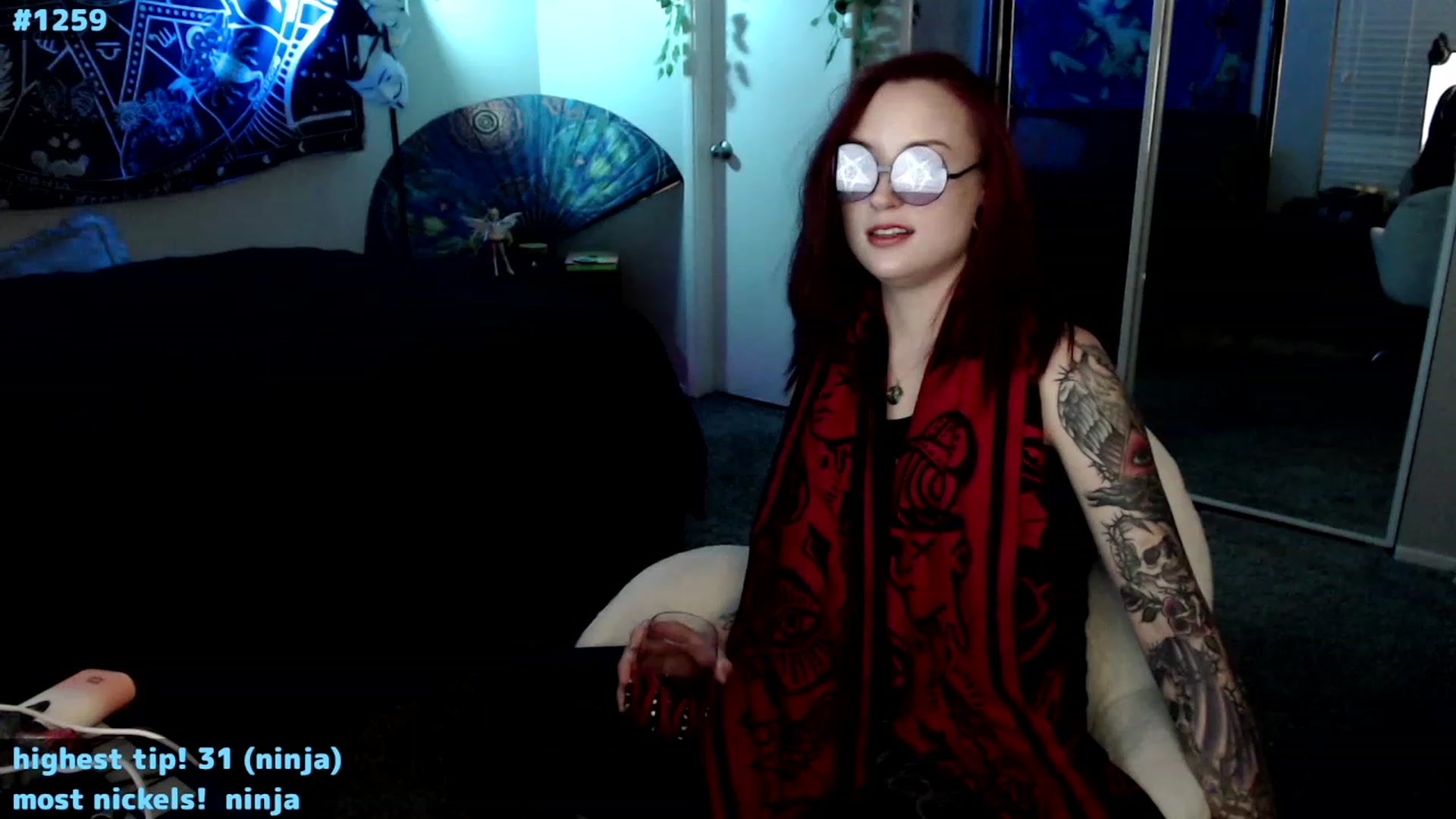 Gallery image thumbnail from LilithMoon_'s myfreecams stream on, 01/09/2023, 09:50 image 19 of 20