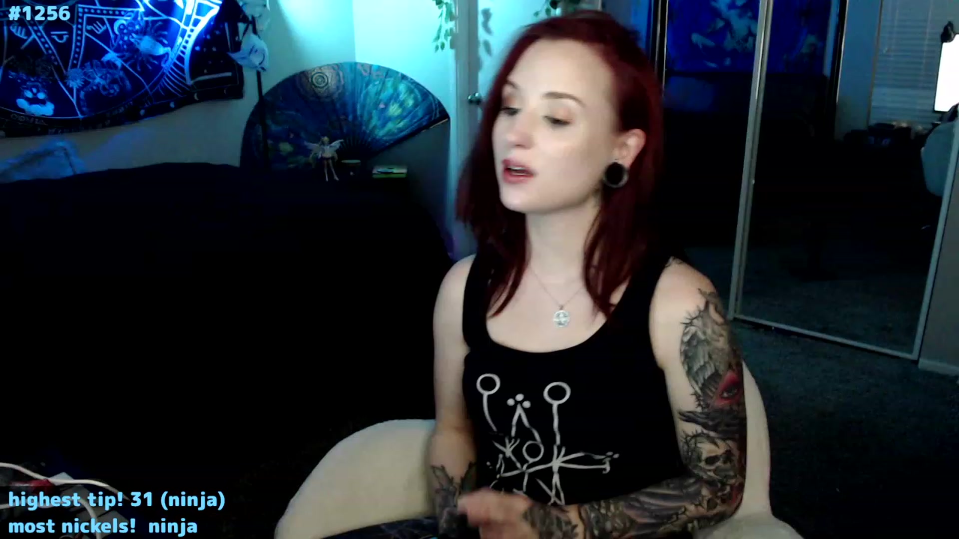 Gallery image thumbnail from LilithMoon_'s myfreecams stream on, 01/09/2023, 09:50 image 3 of 20