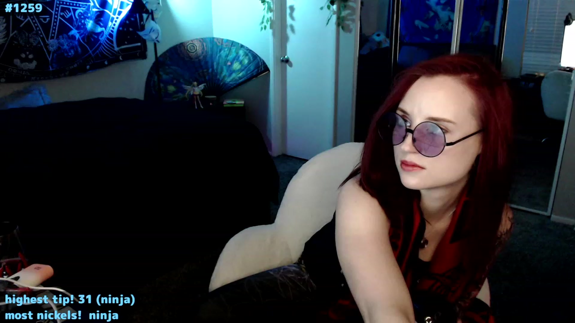 Gallery image thumbnail from LilithMoon_'s myfreecams stream on, 01/09/2023, 09:50 image 18 of 20