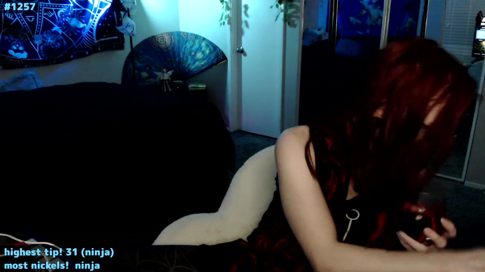 Gallery image thumbnail from LilithMoon_'s myfreecams stream on, 01/09/2023, 09:50 image 12 of 20