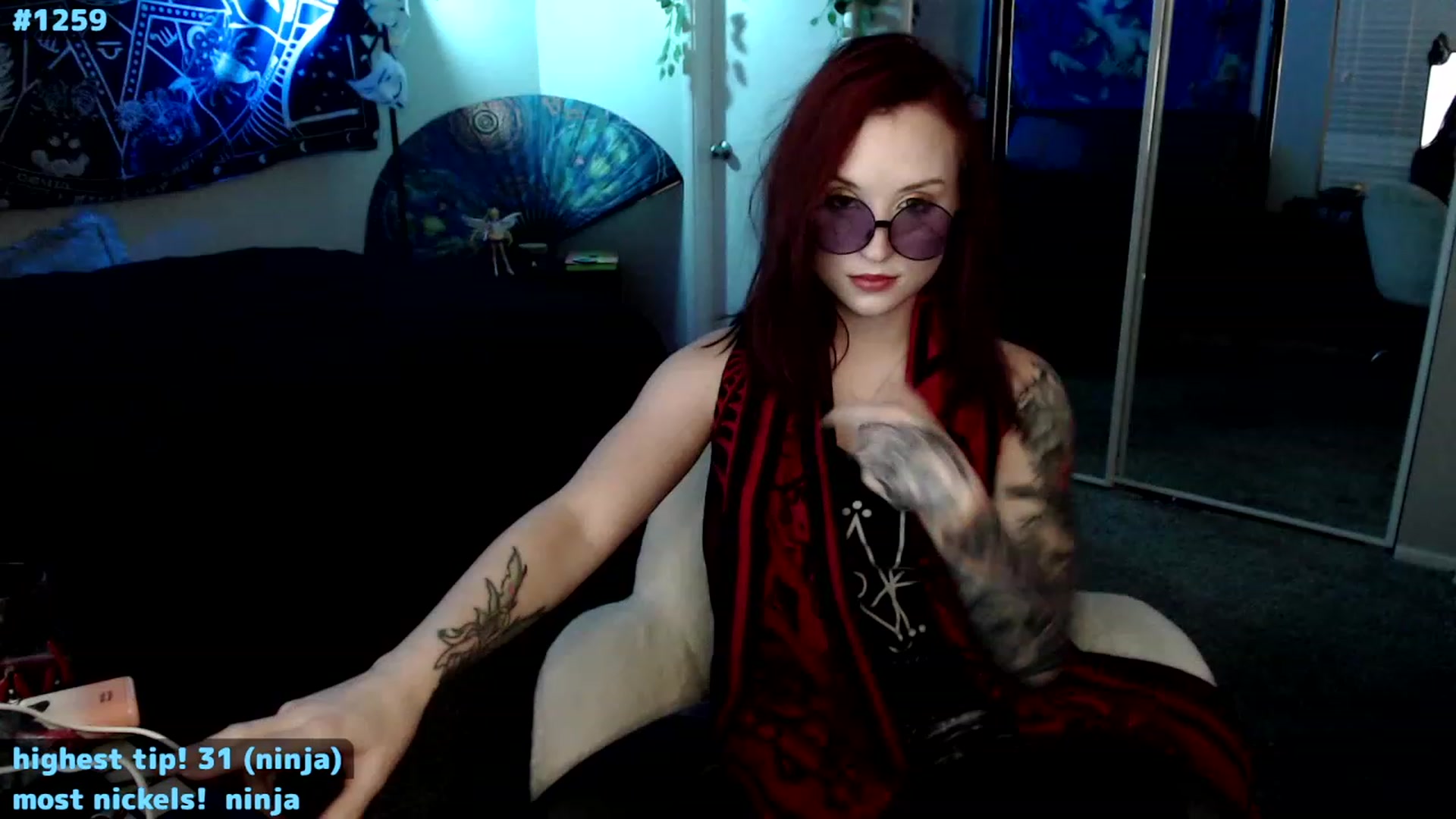 Gallery image thumbnail from LilithMoon_'s myfreecams stream on, 01/09/2023, 09:50 image 17 of 20