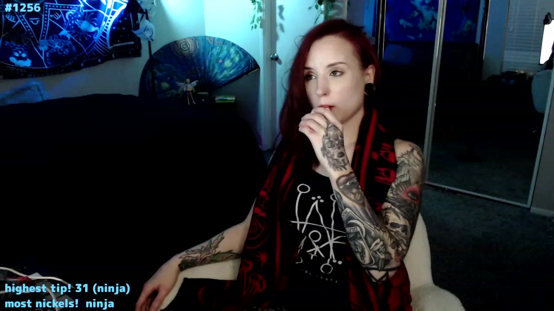 Gallery image thumbnail from LilithMoon_'s myfreecams stream on, 01/09/2023, 09:50 image 7 of 20