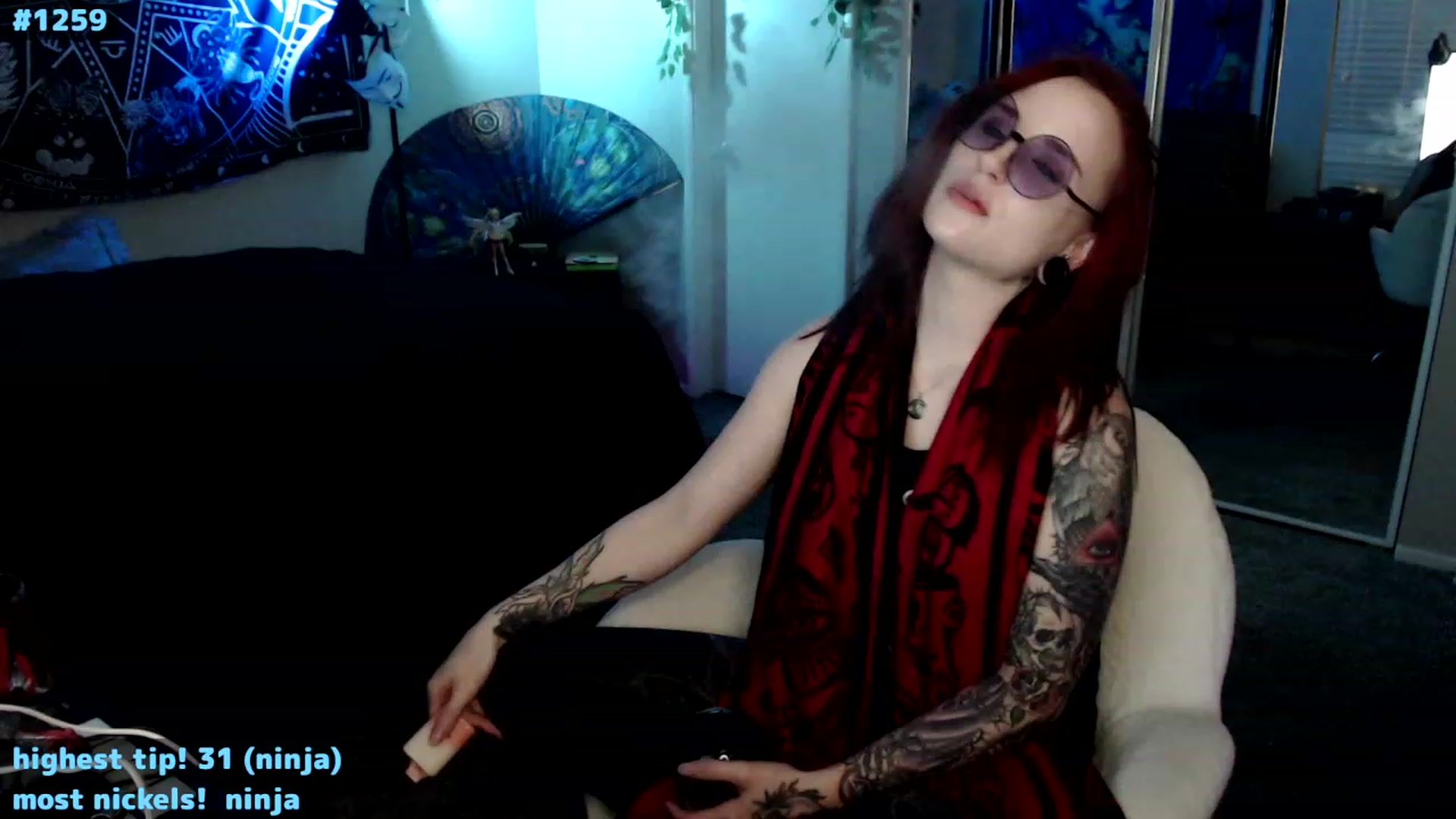 Gallery image thumbnail from LilithMoon_'s myfreecams stream on, 01/09/2023, 09:50 image 20 of 20