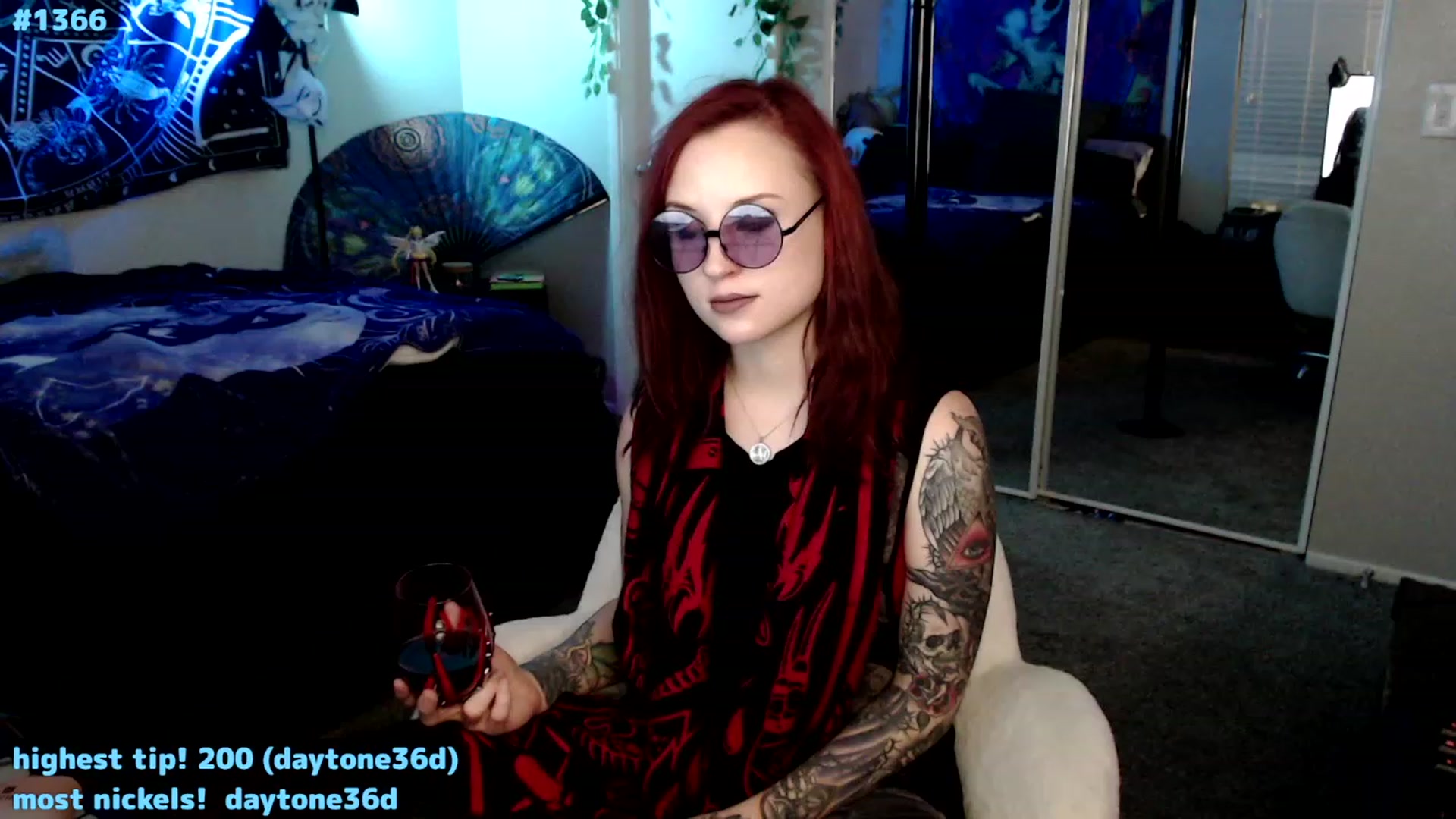 Gallery image thumbnail from LilithMoon_'s myfreecams stream on, 01/10/2023, 11:23 image 17 of 20