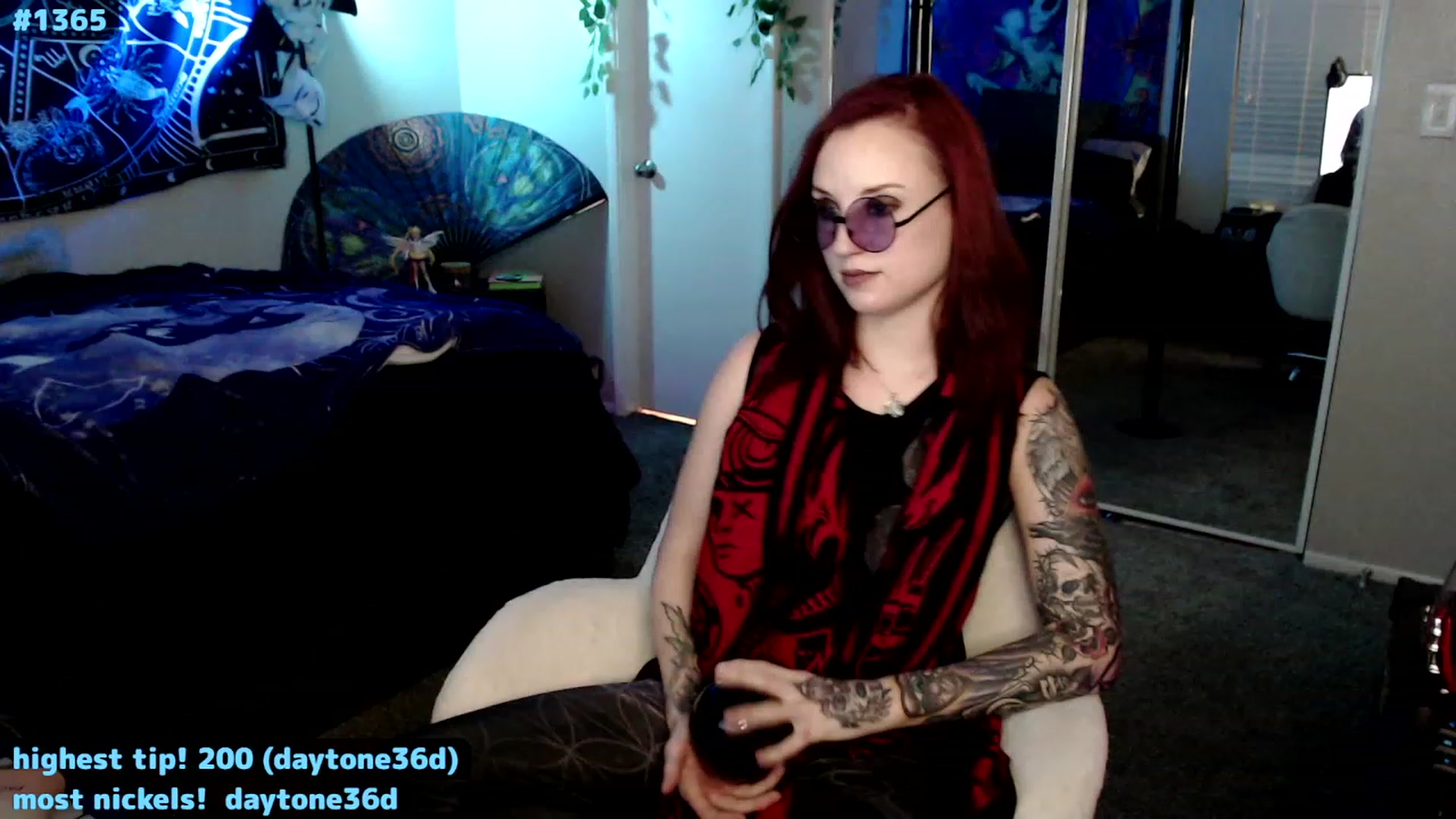 Gallery image thumbnail from LilithMoon_'s myfreecams stream on, 01/10/2023, 11:23 image 16 of 20