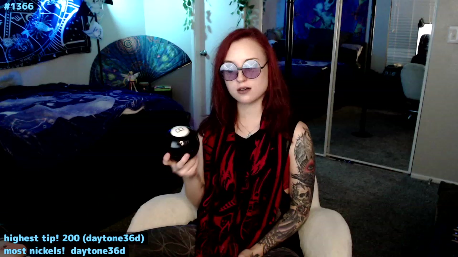 Gallery image thumbnail from LilithMoon_'s myfreecams stream on, 01/10/2023, 11:23 image 18 of 20