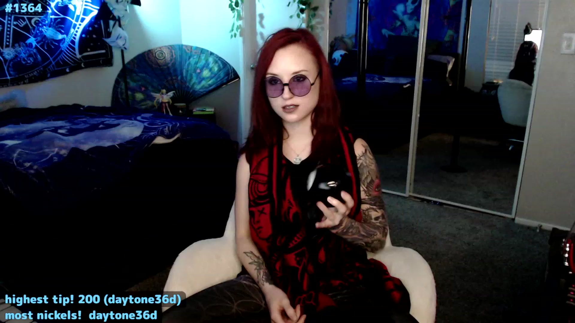 Gallery image thumbnail from LilithMoon_'s myfreecams stream on, 01/10/2023, 11:23 image 15 of 20