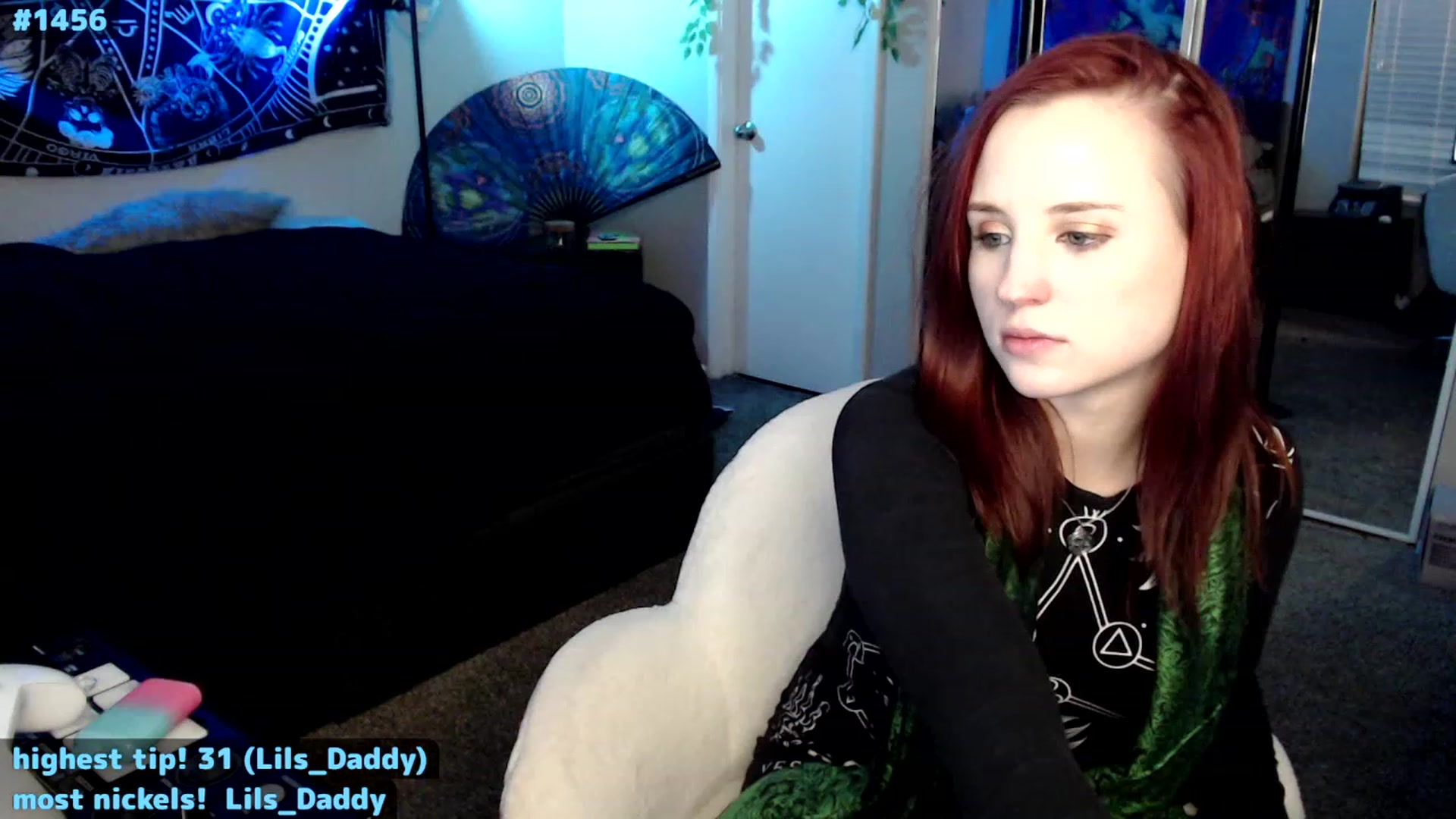 Gallery image thumbnail from LilithMoon_'s myfreecams stream on, 01/23/2023, 10:46 image 18 of 20