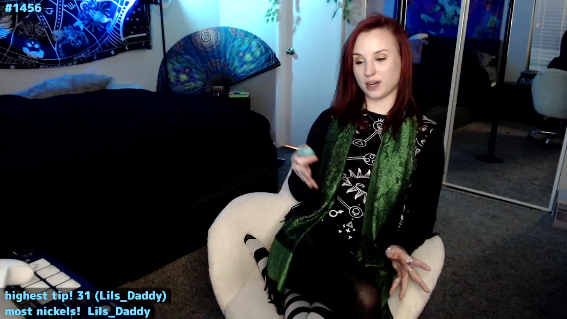 Gallery image thumbnail from LilithMoon_'s myfreecams stream on, 01/23/2023, 10:46 image 8 of 20