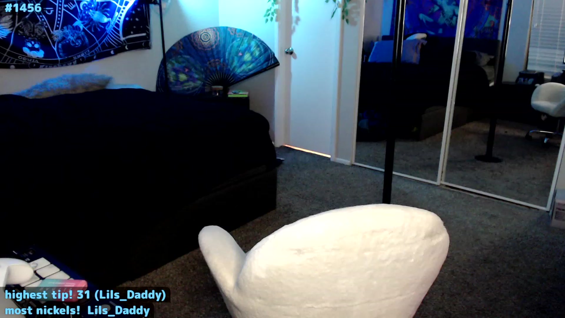 Gallery image thumbnail from LilithMoon_'s myfreecams stream on, 01/23/2023, 10:46 image 12 of 20