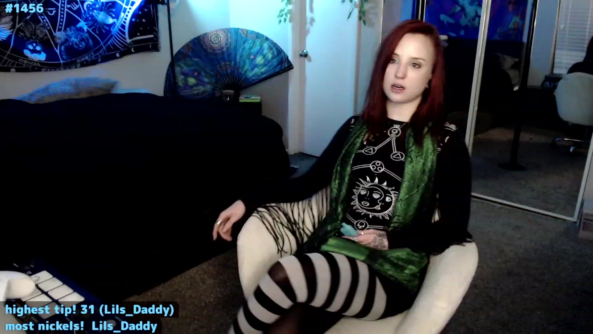 Gallery image thumbnail from LilithMoon_'s myfreecams stream on, 01/23/2023, 10:46 image 20 of 20