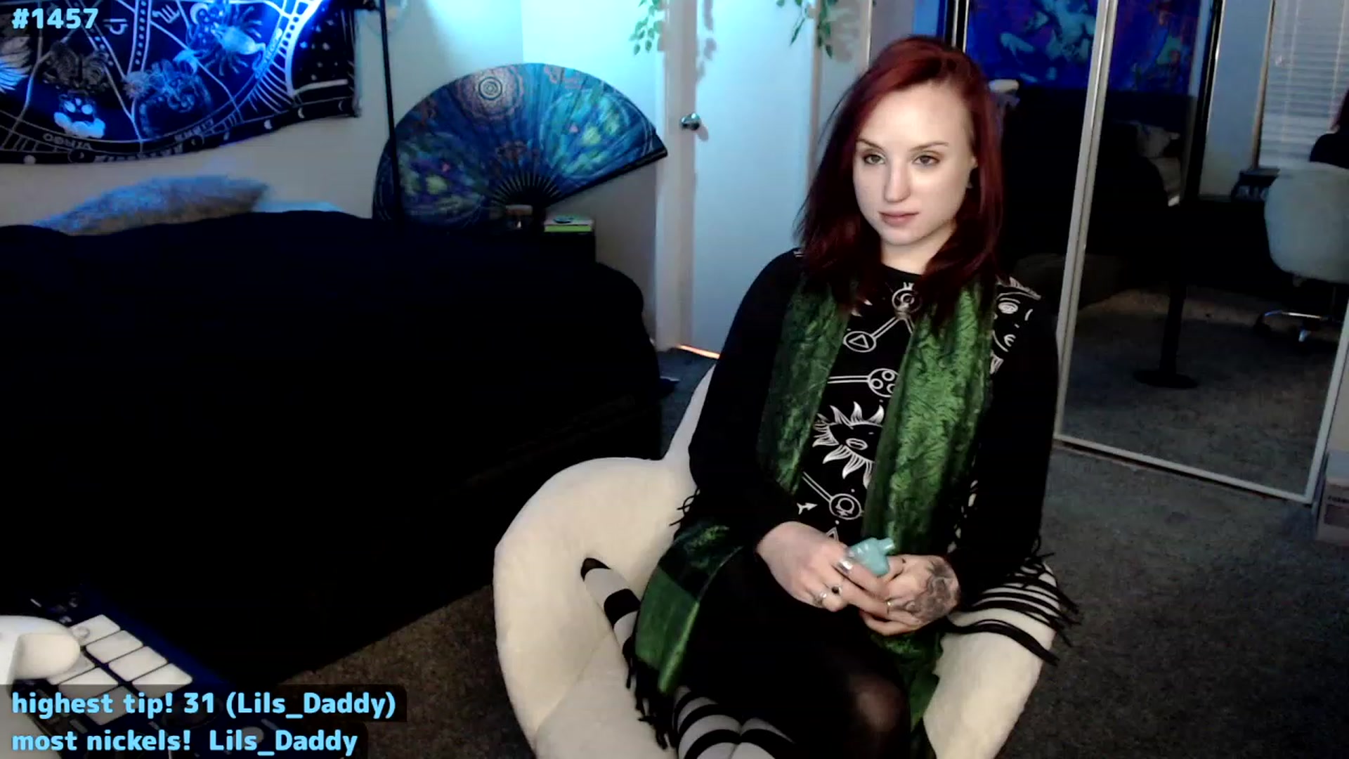 Gallery image thumbnail from LilithMoon_'s myfreecams stream on, 01/23/2023, 10:46 image 3 of 20