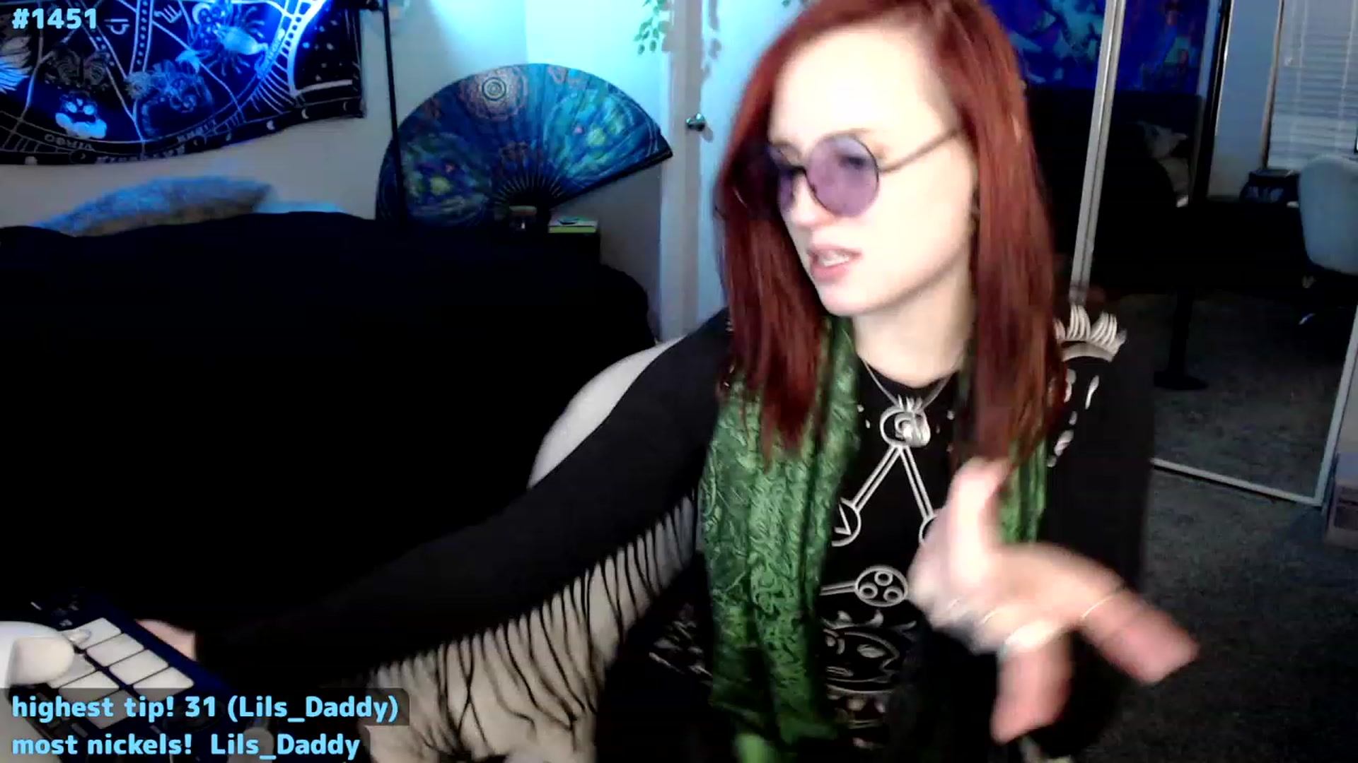 Gallery image thumbnail from LilithMoon_'s myfreecams stream on, 01/23/2023, 11:57 image 20 of 20