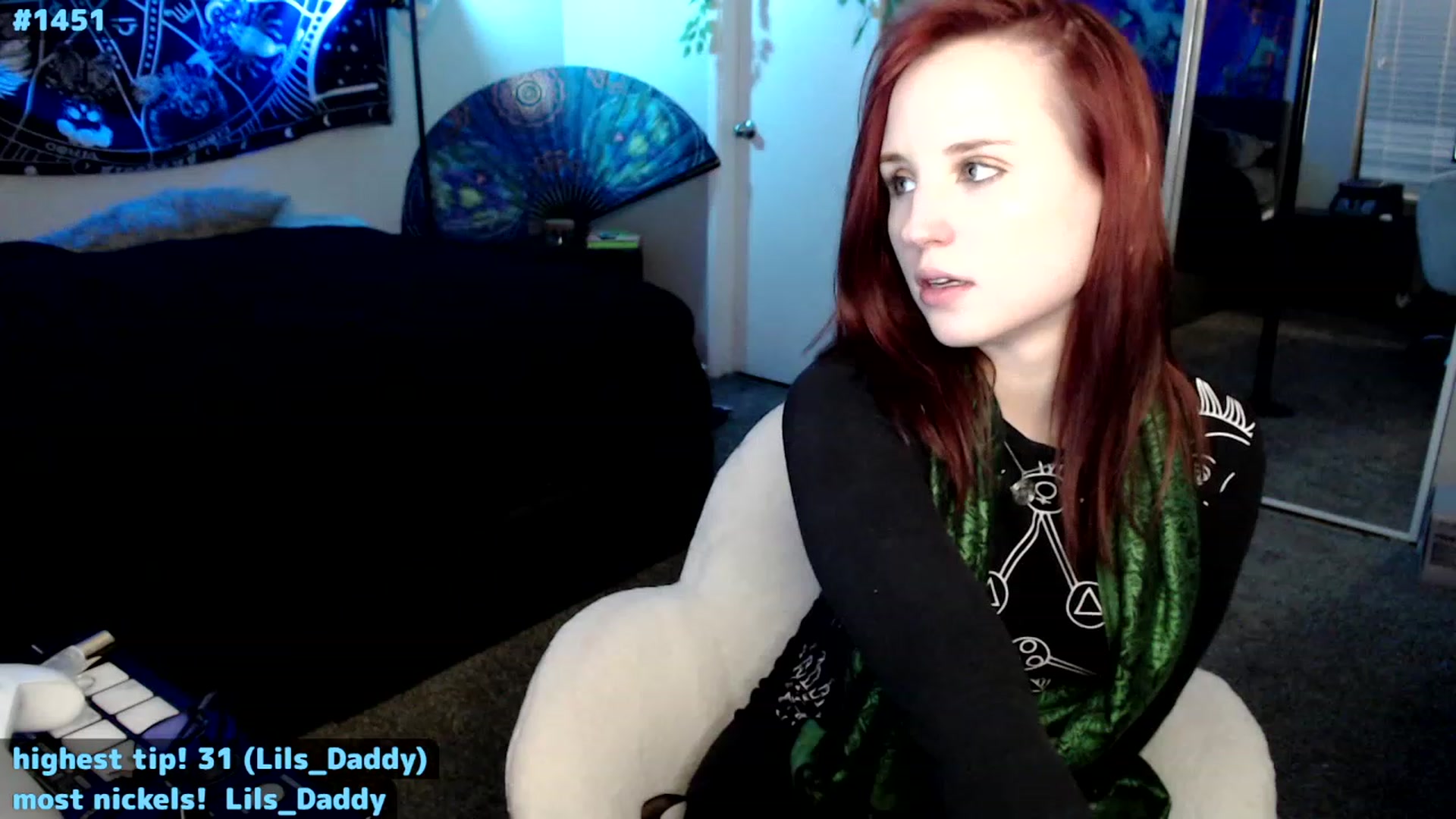 Gallery image thumbnail from LilithMoon_'s myfreecams stream on, 01/23/2023, 11:57 image 12 of 20