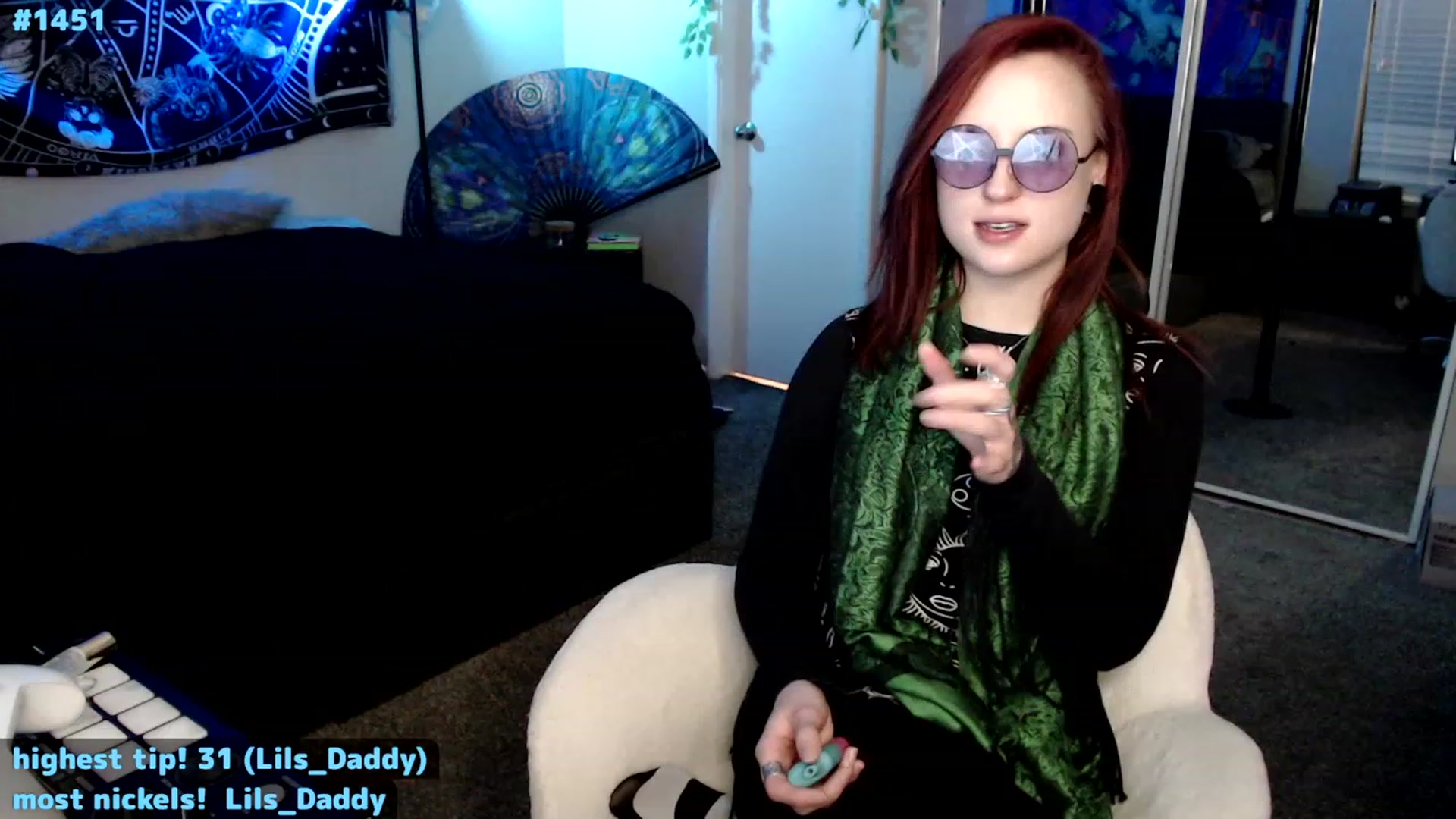 Gallery image thumbnail from LilithMoon_'s myfreecams stream on, 01/23/2023, 11:57 image 6 of 20
