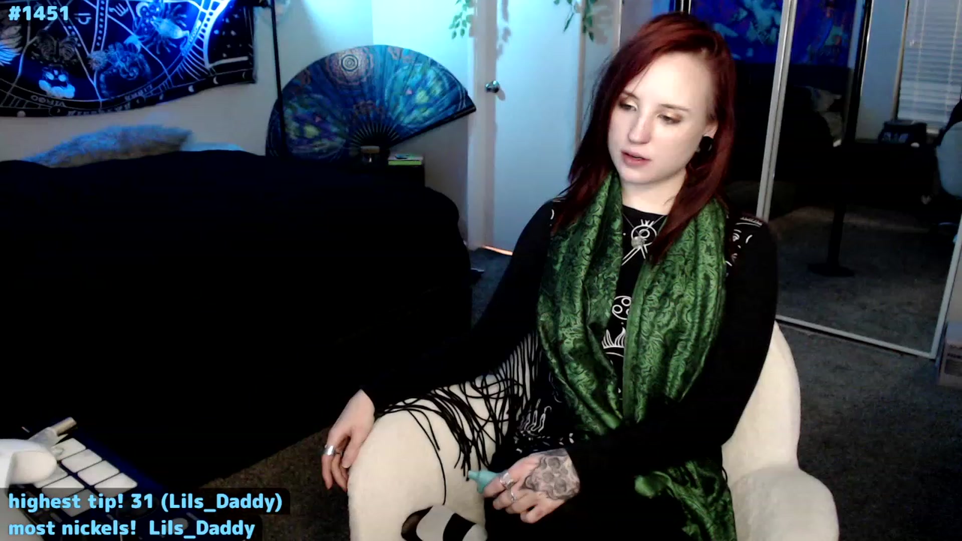 Gallery image thumbnail from LilithMoon_'s myfreecams stream on, 01/23/2023, 11:57 image 8 of 20