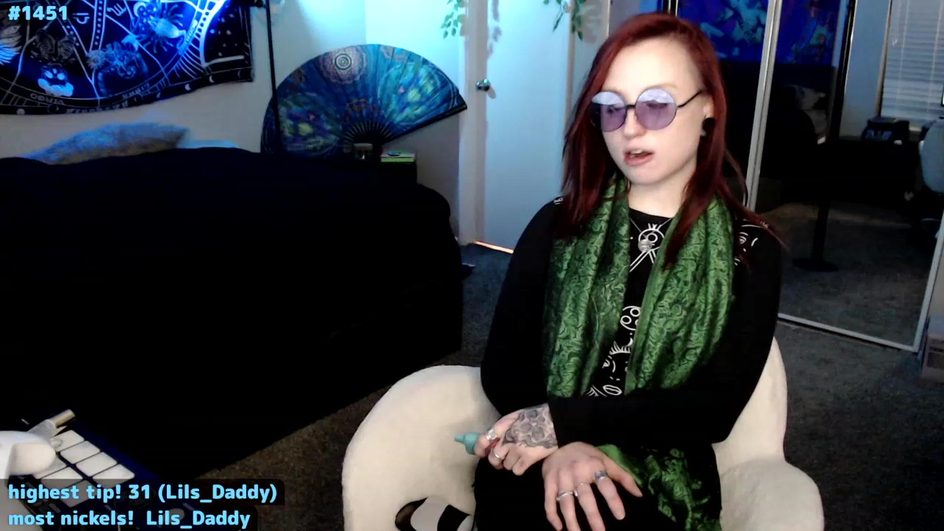Gallery image thumbnail from LilithMoon_'s myfreecams stream on, 01/23/2023, 11:57 image 5 of 20