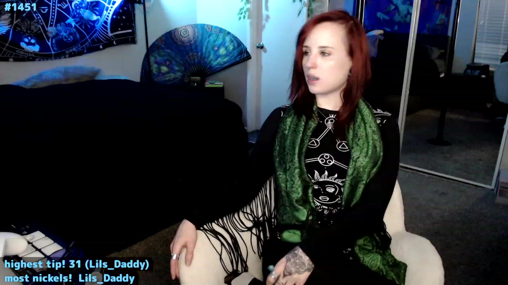 Gallery image thumbnail from LilithMoon_'s myfreecams stream on, 01/23/2023, 11:57 image 15 of 20