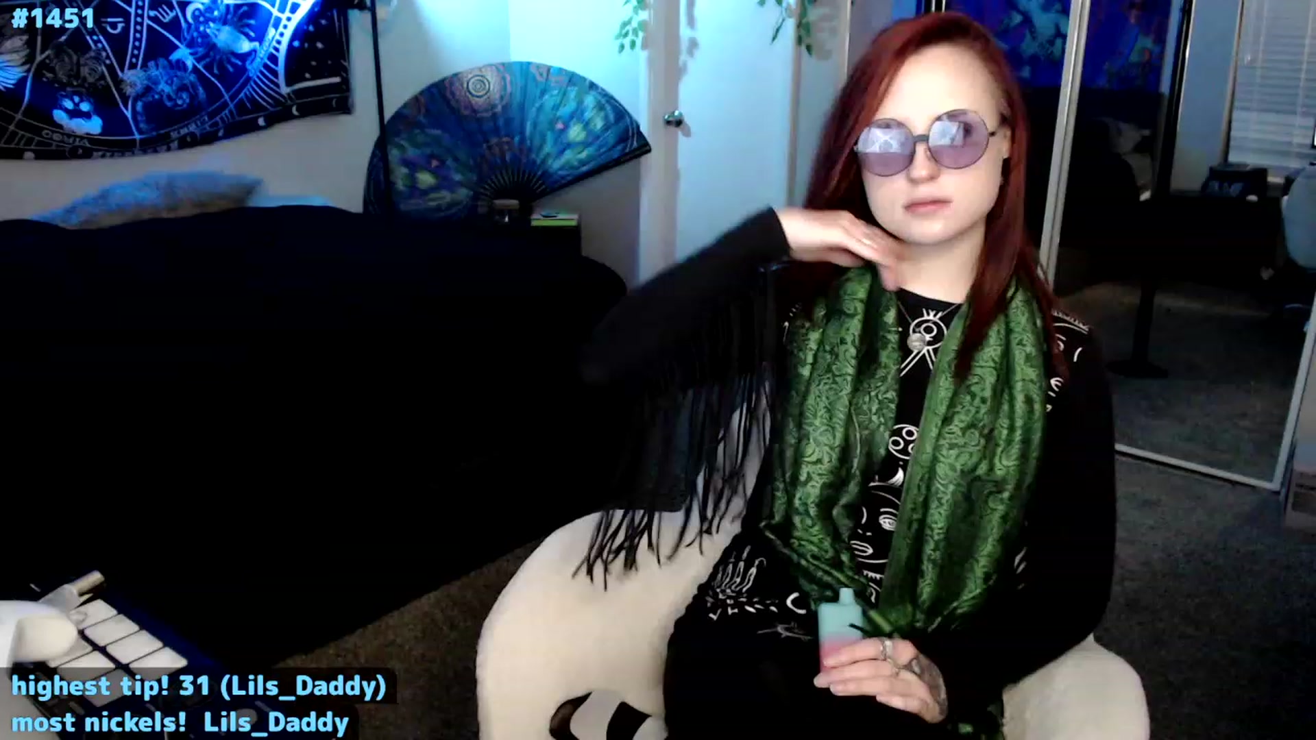 Gallery image thumbnail from LilithMoon_'s myfreecams stream on, 01/23/2023, 11:57 image 7 of 20