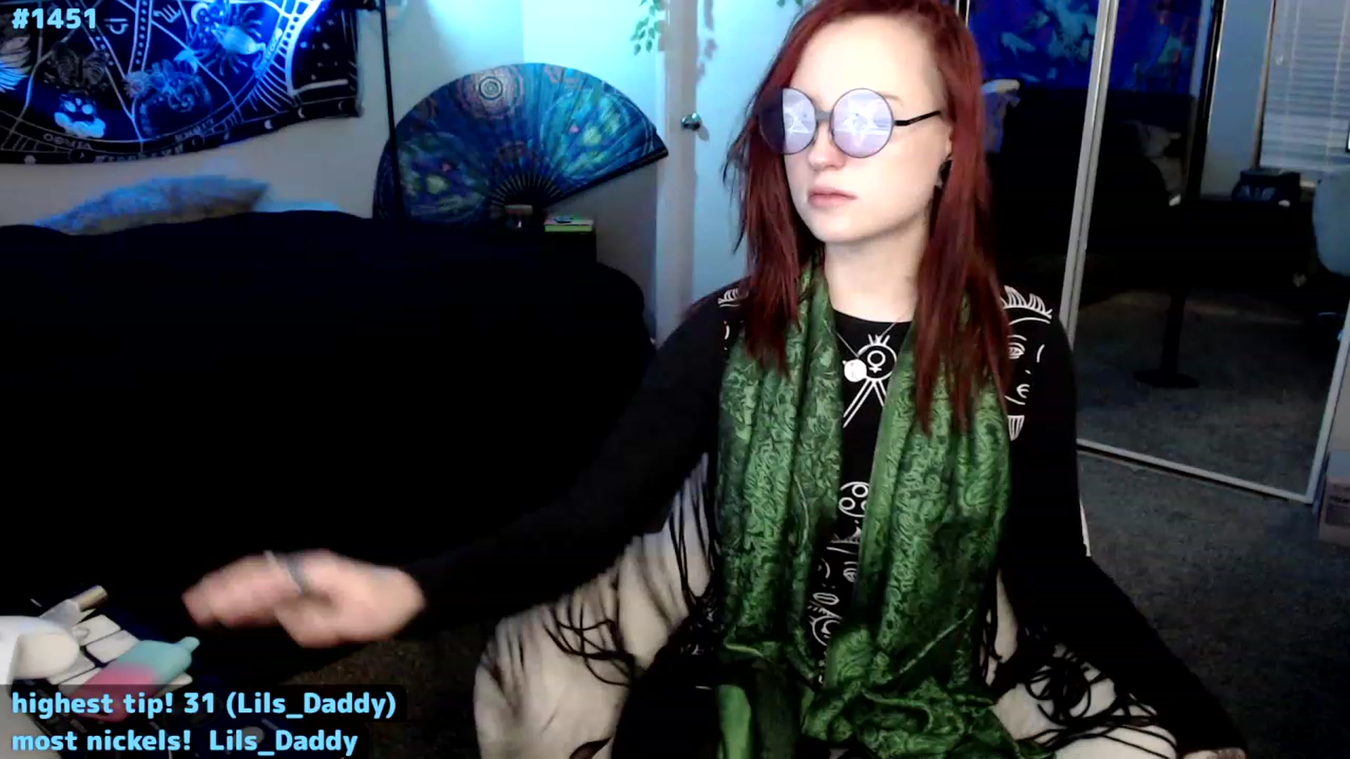 Gallery image thumbnail from LilithMoon_'s myfreecams stream on, 01/23/2023, 11:57 image 3 of 20