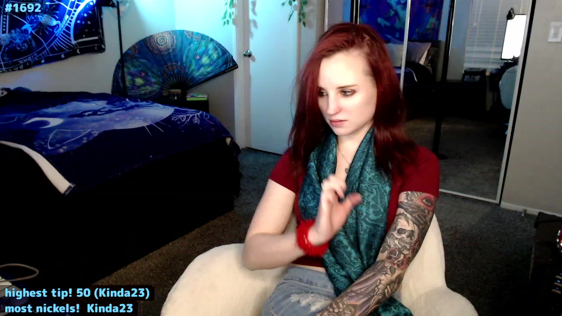 Gallery image thumbnail from LilithMoon_'s myfreecams stream on, 01/30/2023, 12:15 image 18 of 20