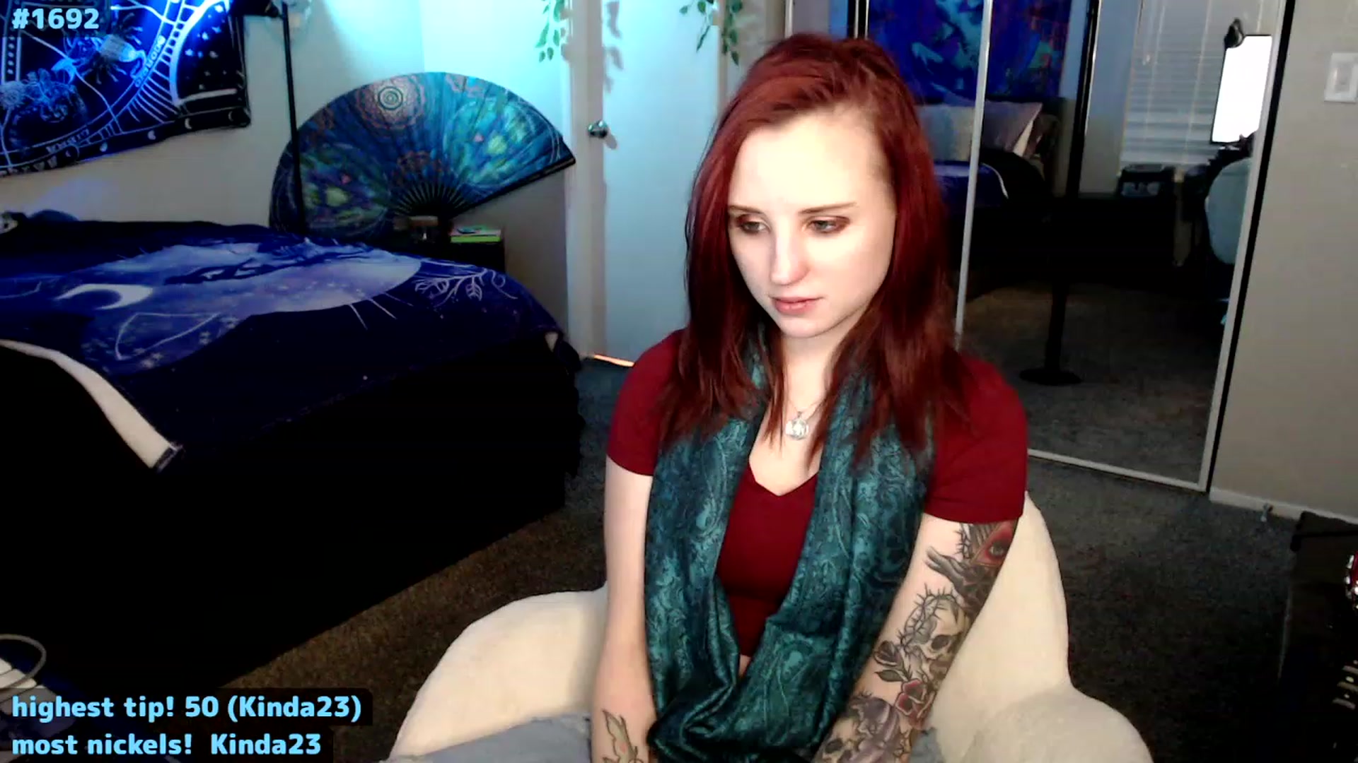 Gallery image thumbnail from LilithMoon_'s myfreecams stream on, 01/30/2023, 12:15 image 12 of 20