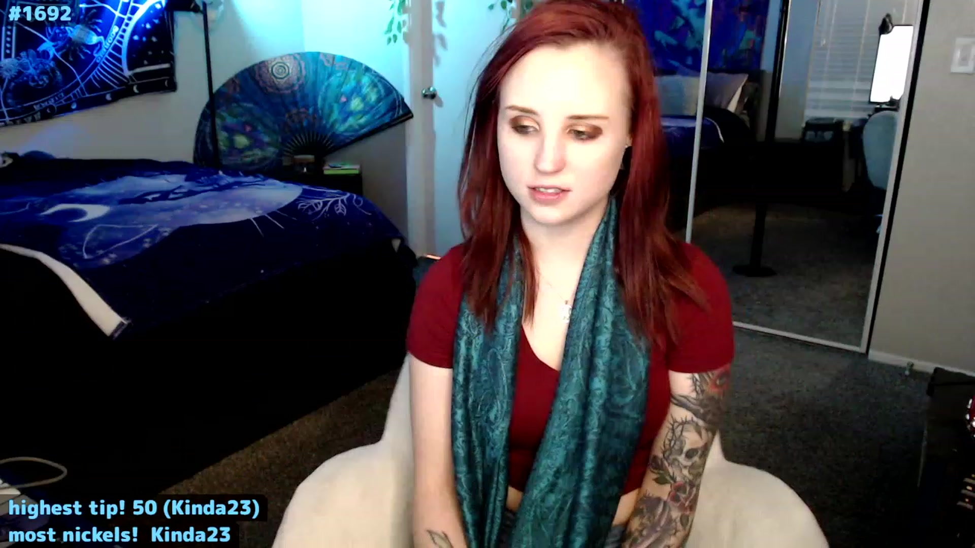 Gallery image thumbnail from LilithMoon_'s myfreecams stream on, 01/30/2023, 12:15 image 16 of 20