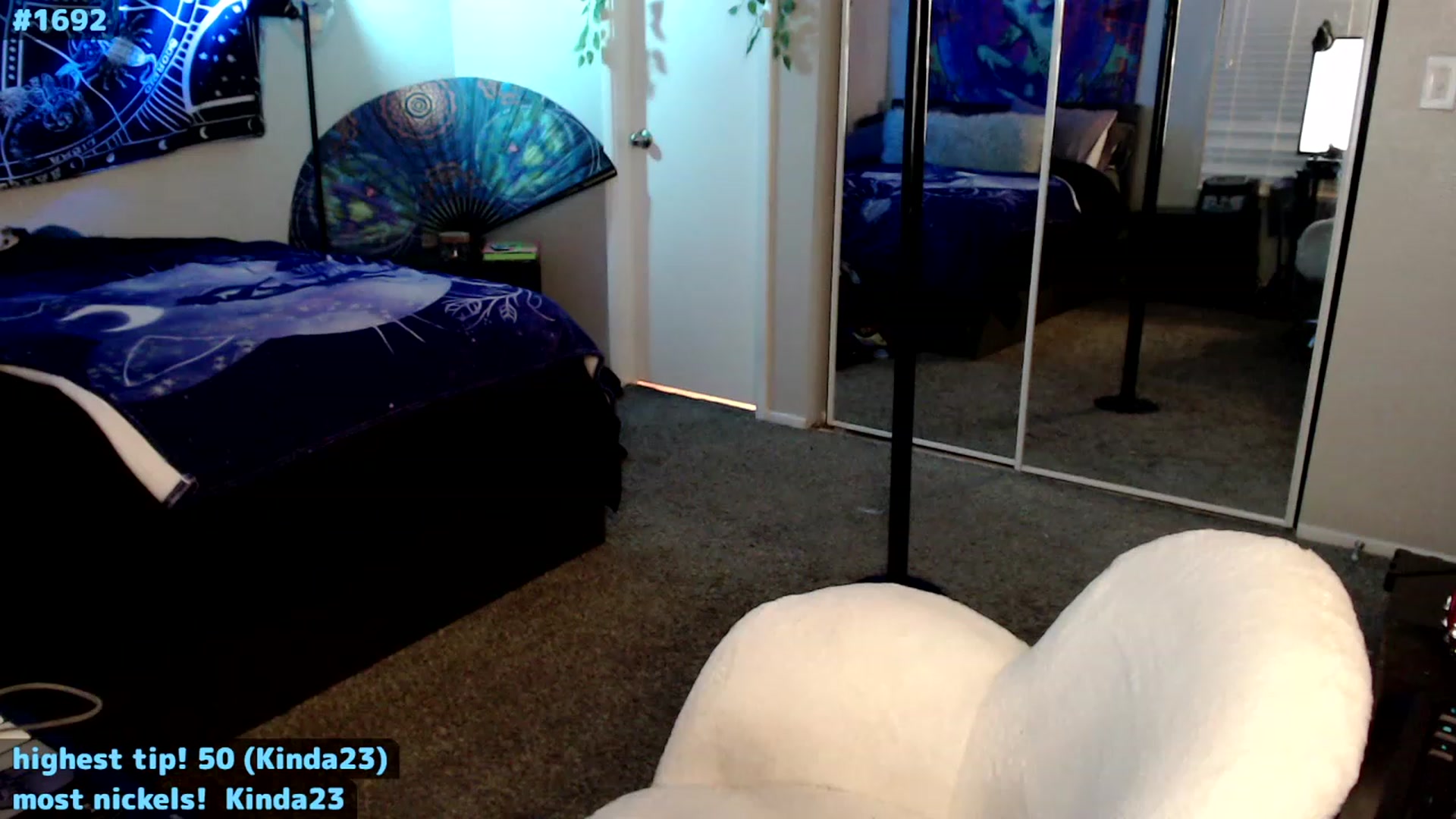 Gallery image thumbnail from LilithMoon_'s myfreecams stream on, 01/30/2023, 12:15 image 15 of 20