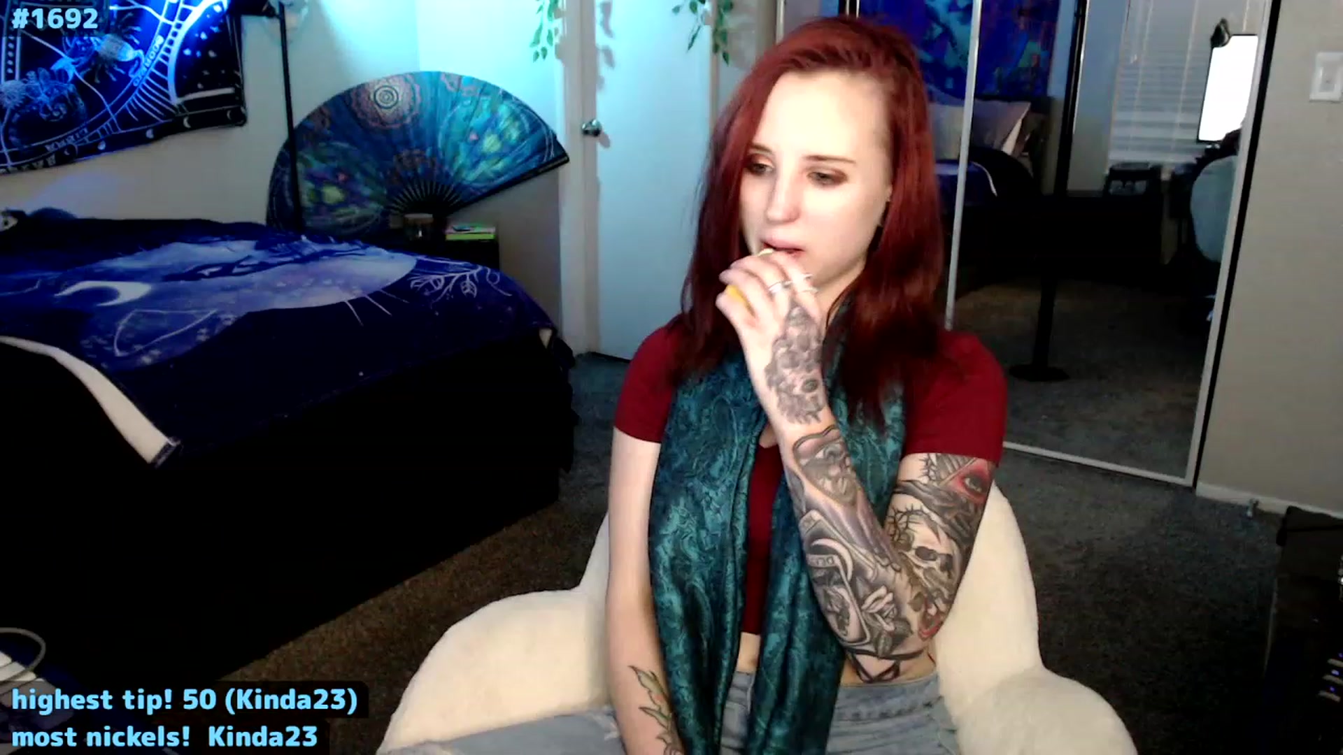 Gallery image thumbnail from LilithMoon_'s myfreecams stream on, 01/30/2023, 12:15 image 7 of 20