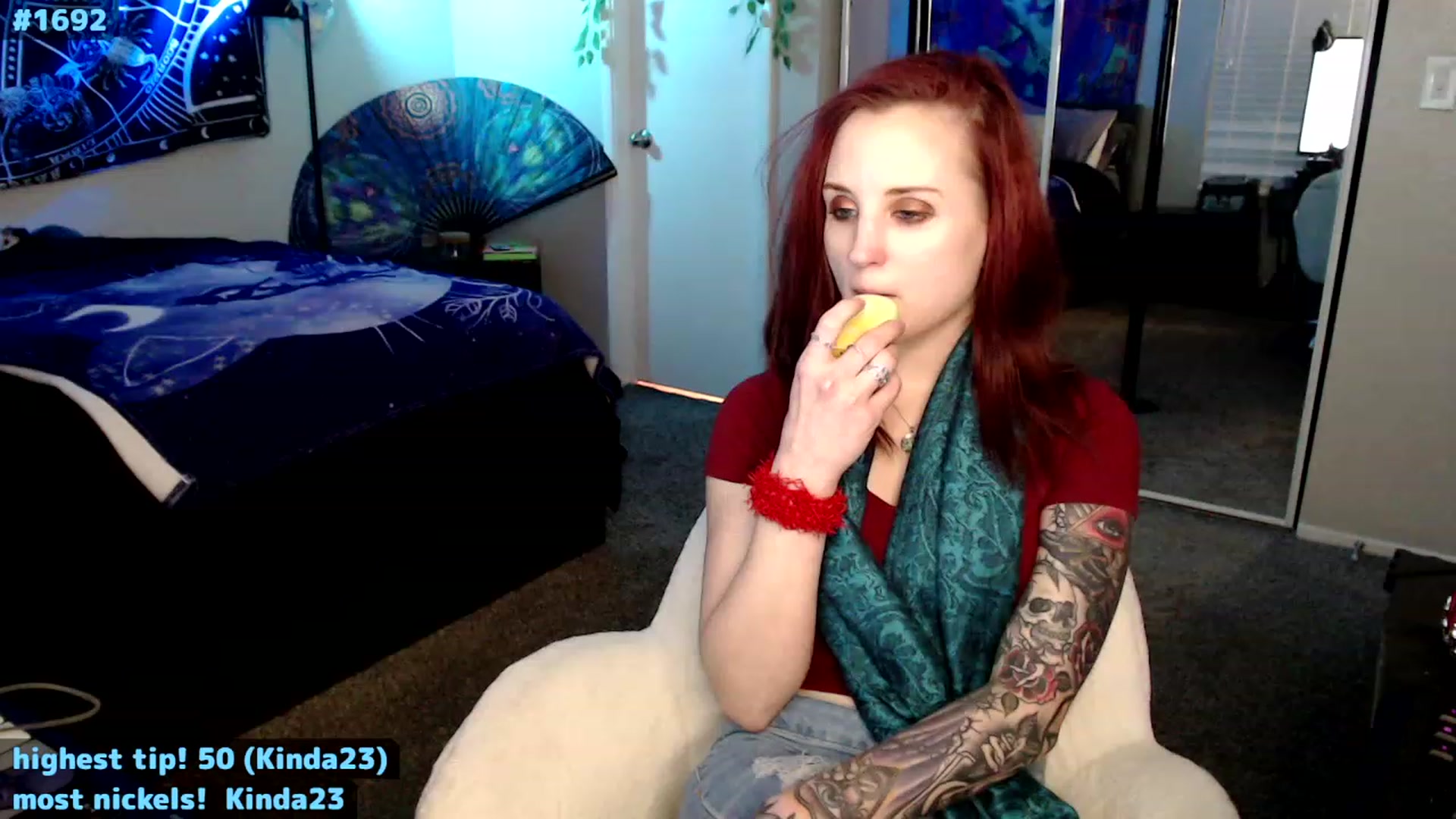 Gallery image thumbnail from LilithMoon_'s myfreecams stream on, 01/30/2023, 12:15 image 17 of 20