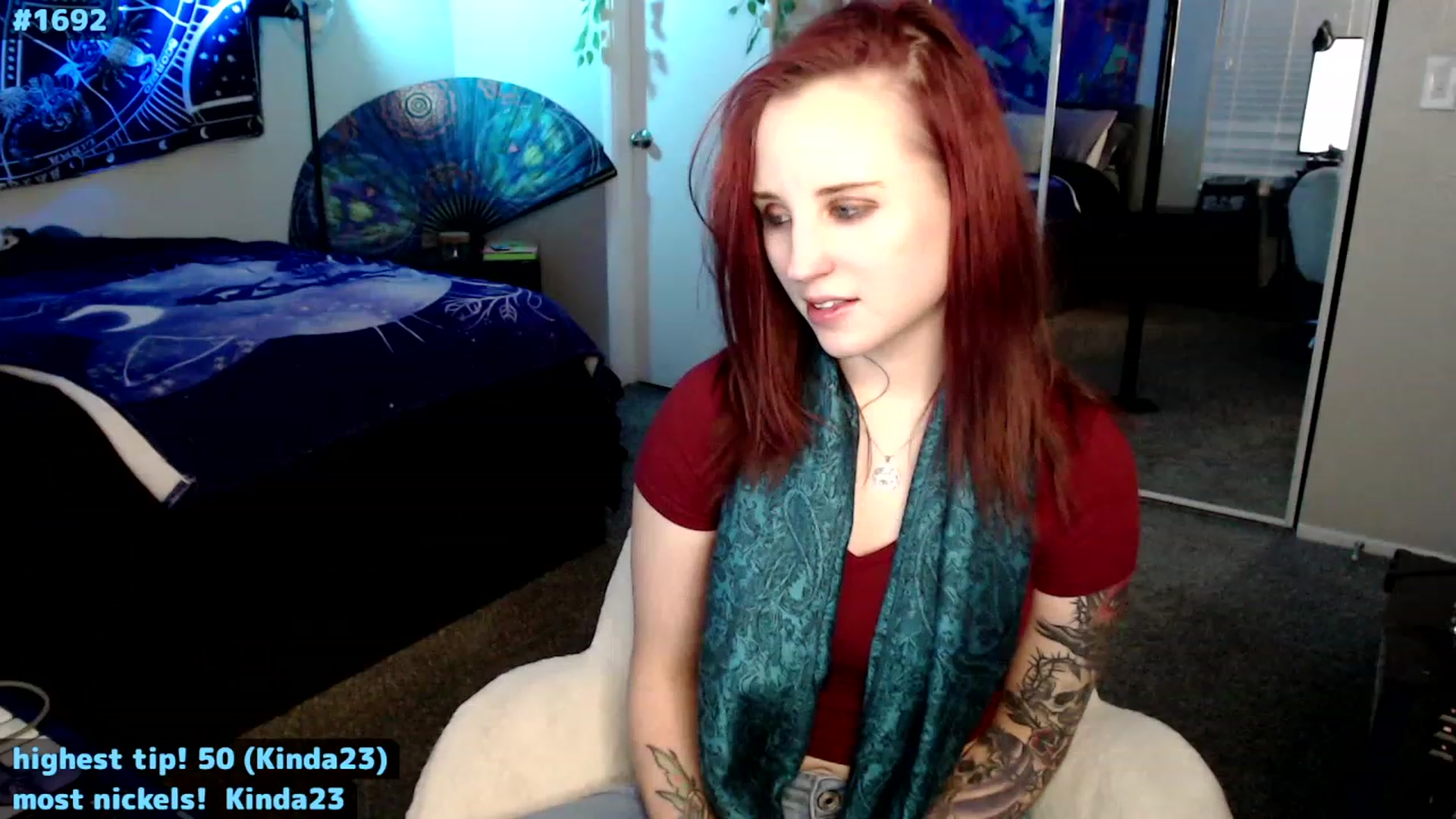 Gallery image thumbnail from LilithMoon_'s myfreecams stream on, 01/30/2023, 12:15 image 5 of 20