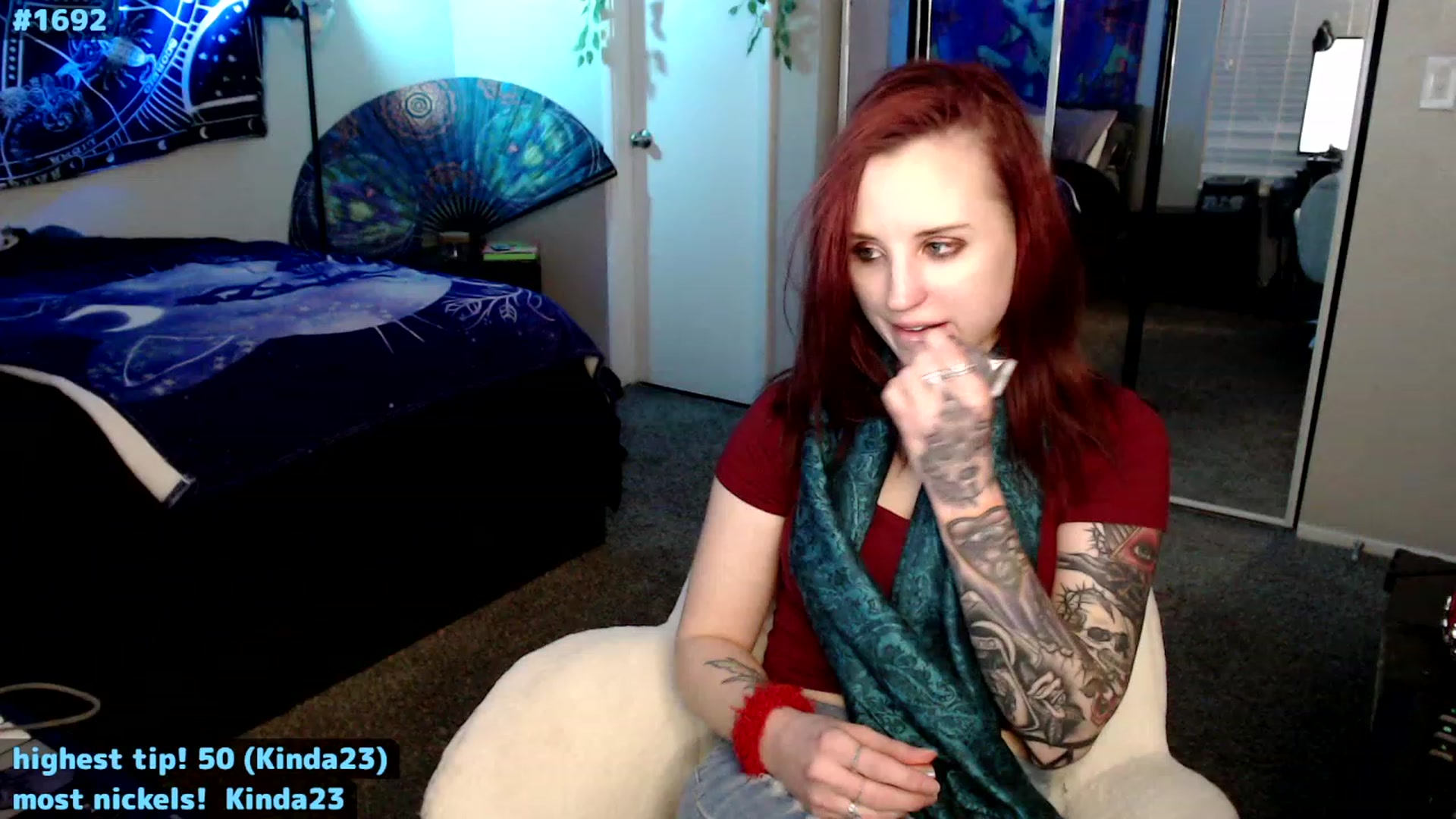 Gallery image thumbnail from LilithMoon_'s myfreecams stream on, 01/30/2023, 12:15 image 19 of 20
