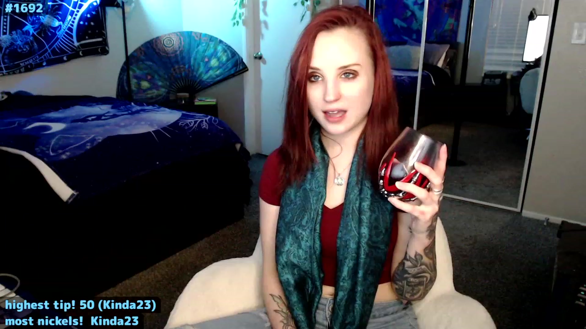 Gallery image thumbnail from LilithMoon_'s myfreecams stream on, 01/30/2023, 12:15 image 8 of 20