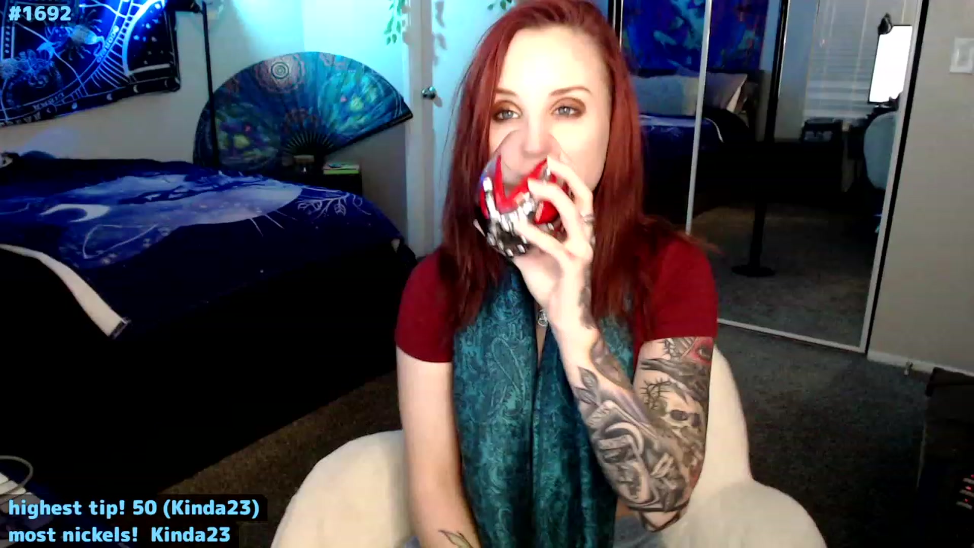 Gallery image thumbnail from LilithMoon_'s myfreecams stream on, 01/30/2023, 12:15 image 2 of 20