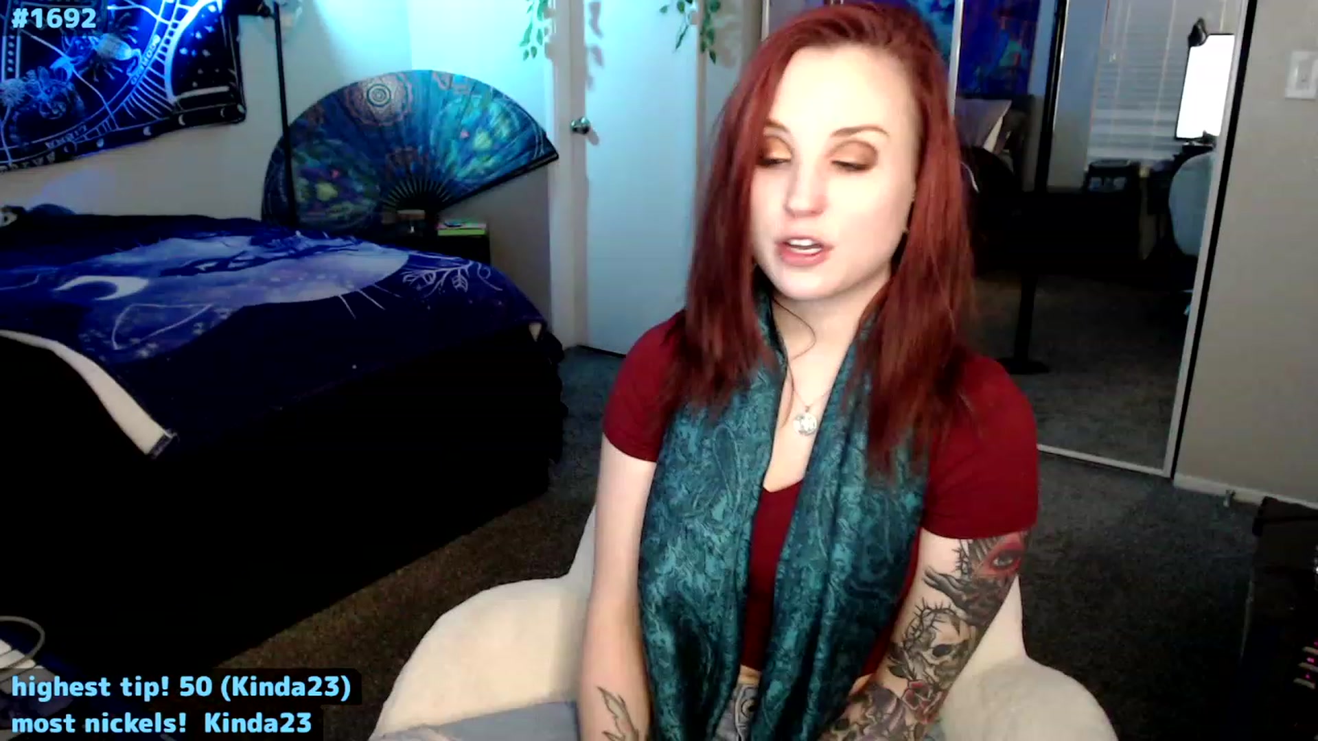 Gallery image thumbnail from LilithMoon_'s myfreecams stream on, 01/30/2023, 12:15 image 6 of 20