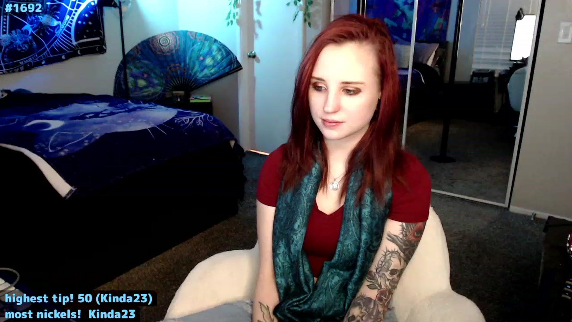 Gallery image thumbnail from LilithMoon_'s myfreecams stream on, 01/30/2023, 12:15 image 11 of 20