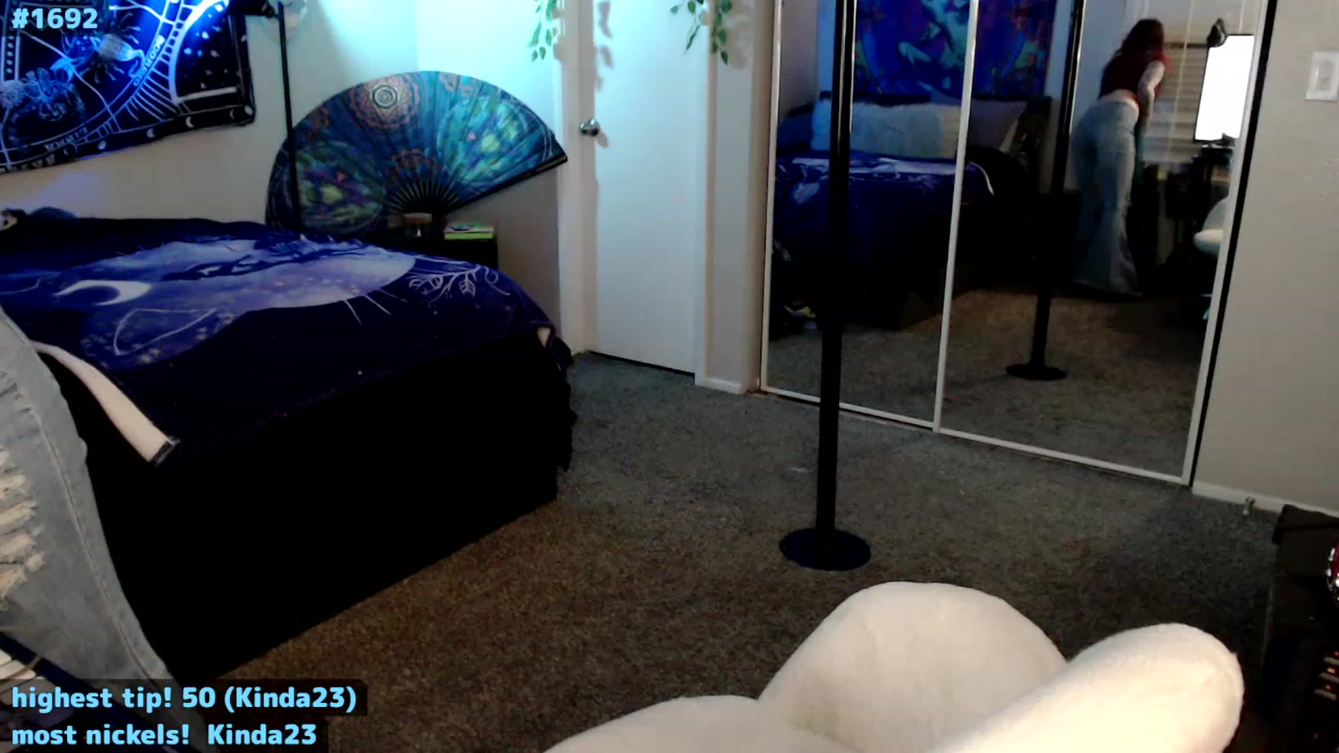 Gallery image thumbnail from LilithMoon_'s myfreecams stream on, 01/30/2023, 12:15 image 9 of 20