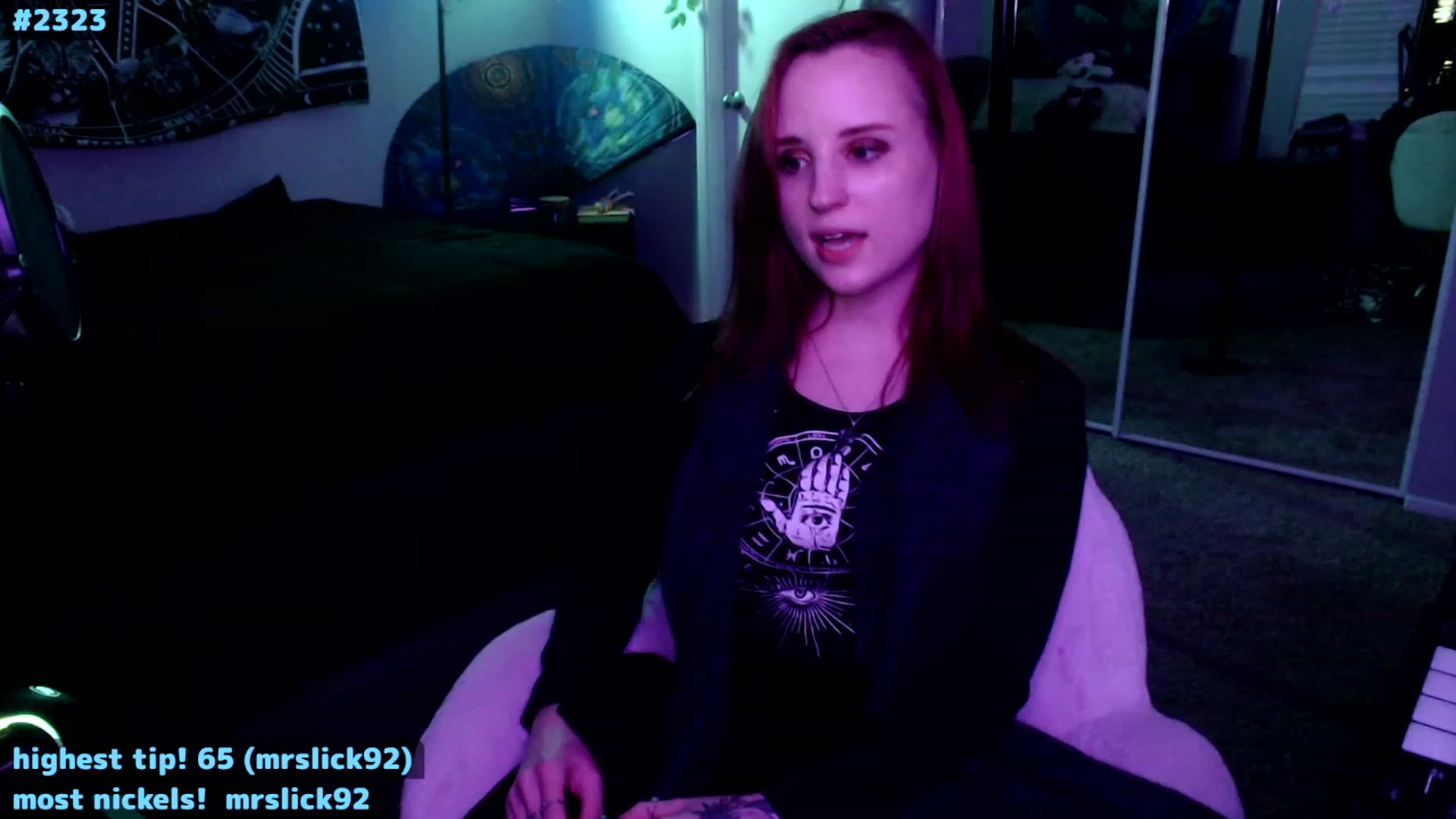 Gallery image thumbnail from LilithMoon_'s myfreecams stream on, 02/19/2023, 11:05 image 8 of 20