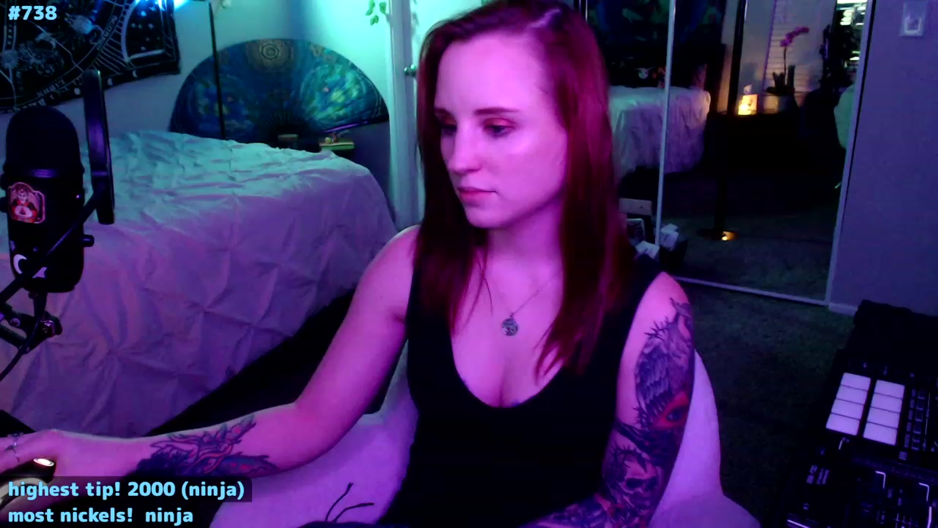 Gallery image thumbnail from LilithMoon_'s myfreecams stream on, 03/08/2023, 12:57 image 6 of 20