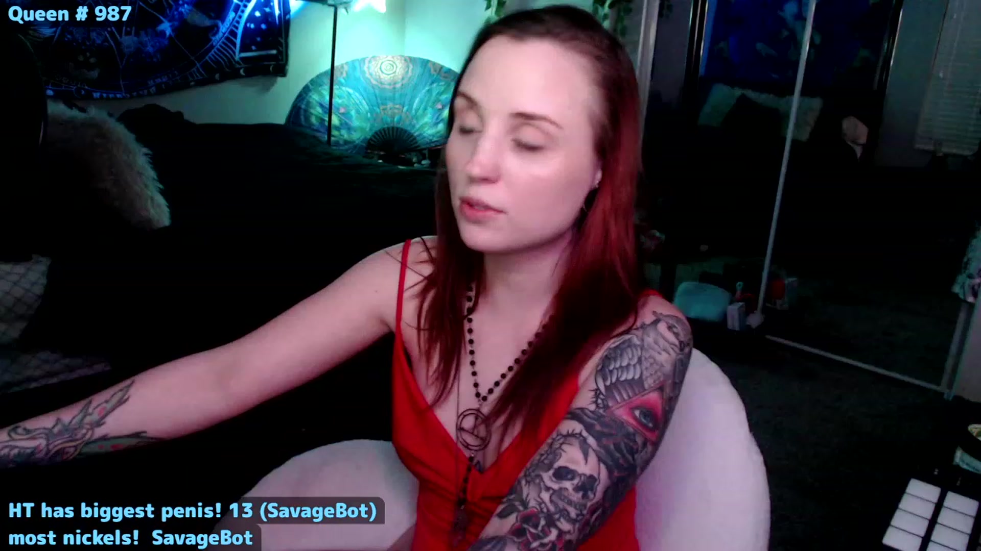 Gallery image thumbnail from LilithMoon_'s myfreecams stream on, 06/02/2023, 10:17 image 8 of 20