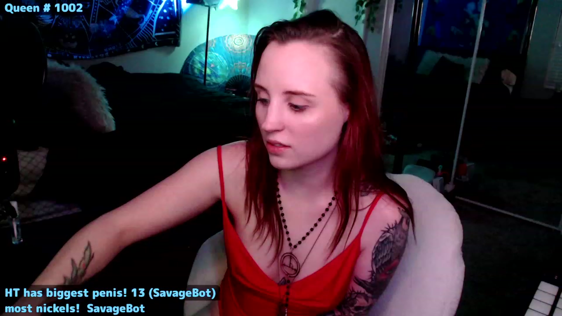 Gallery image thumbnail from LilithMoon_'s myfreecams stream on, 06/02/2023, 10:17 image 19 of 20